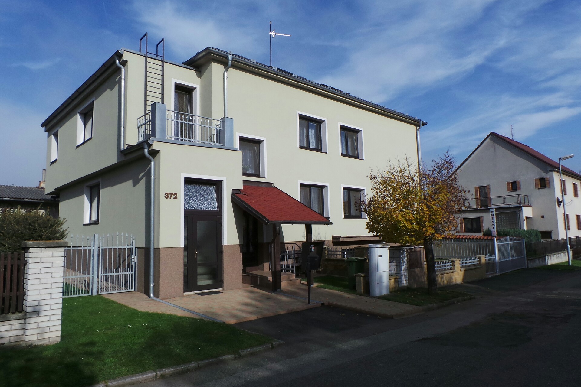 Ubytování Školní 372