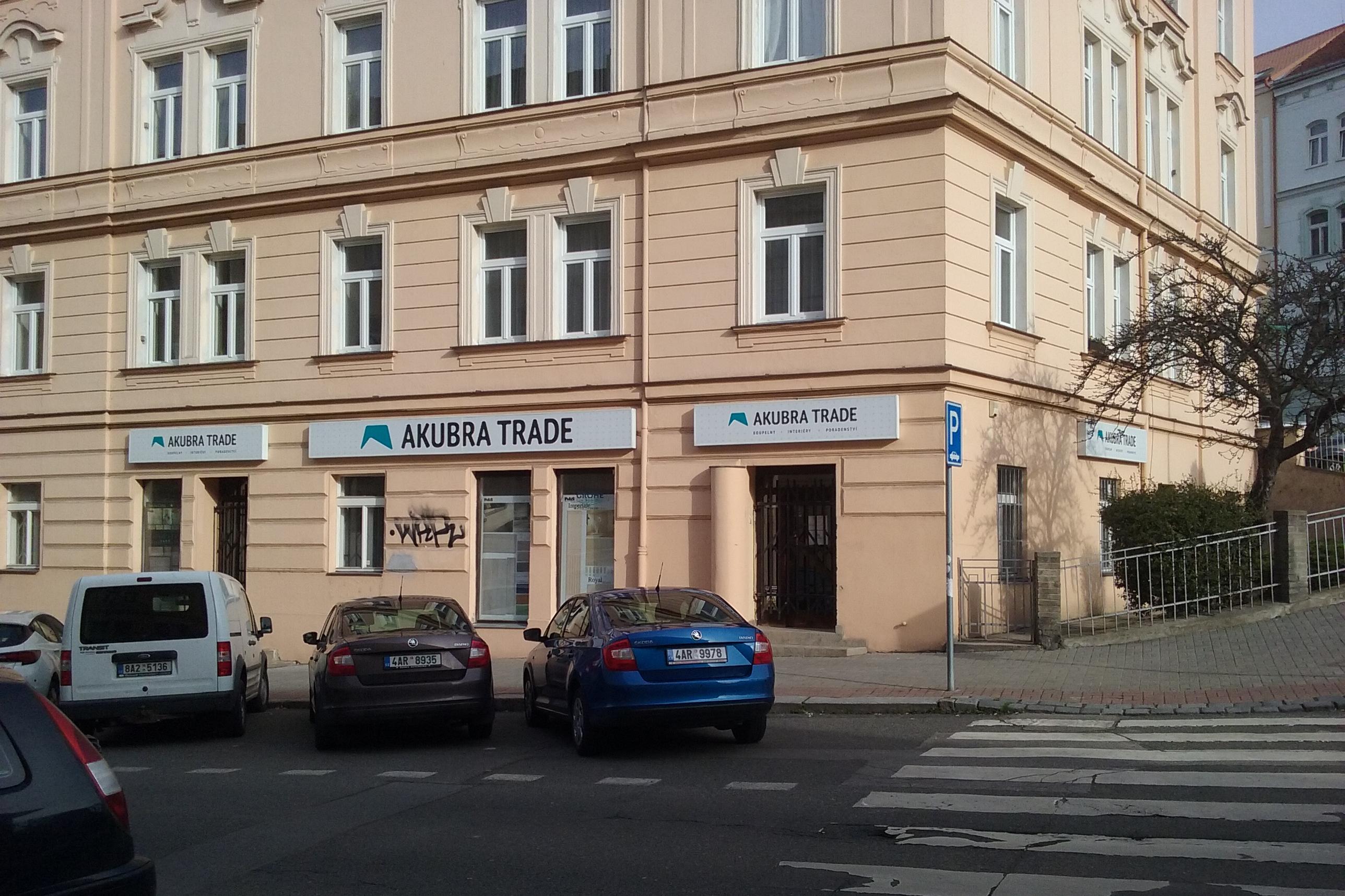 AKUBRA TRADE s.r.o.