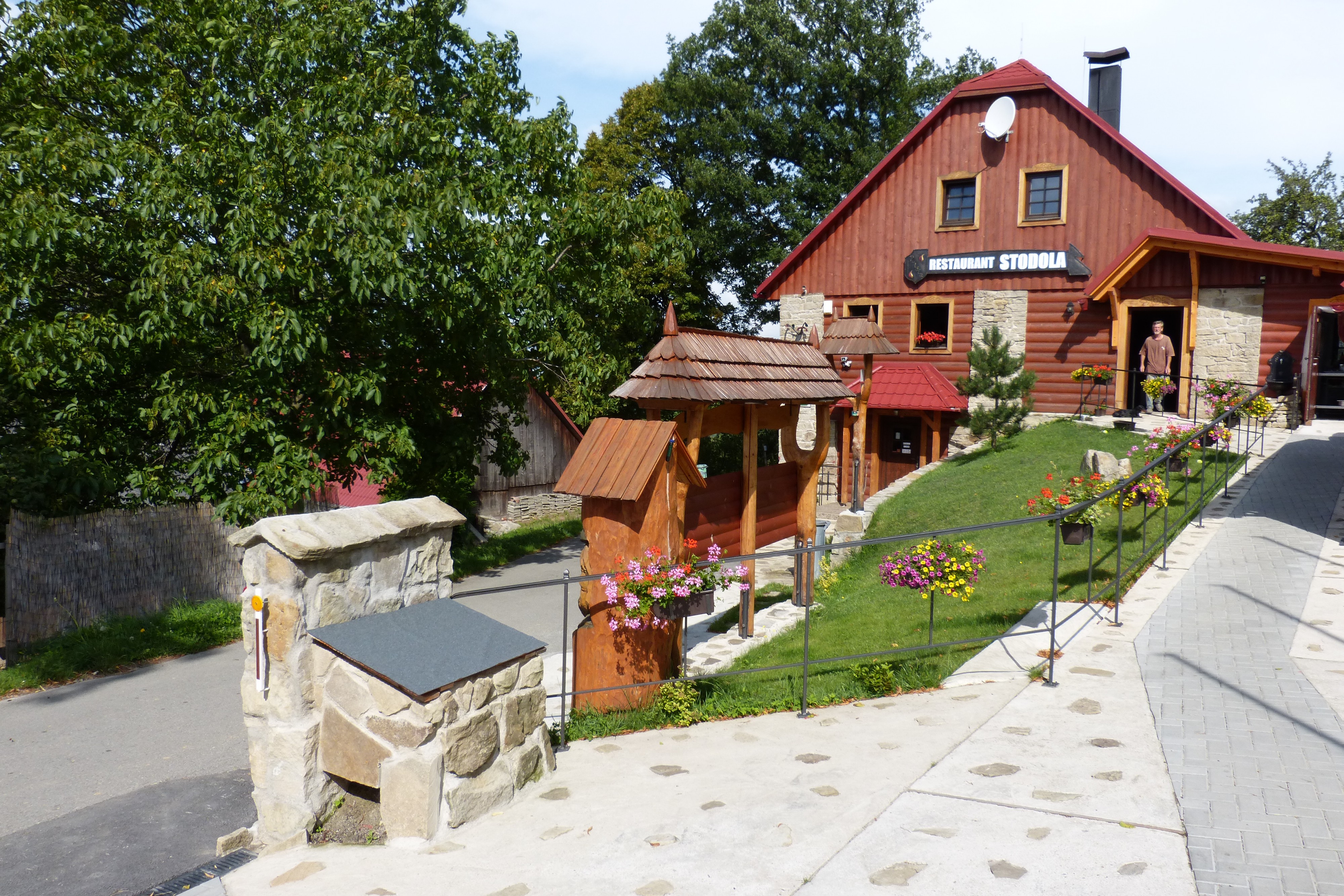 Restaurace Stodola foto 2