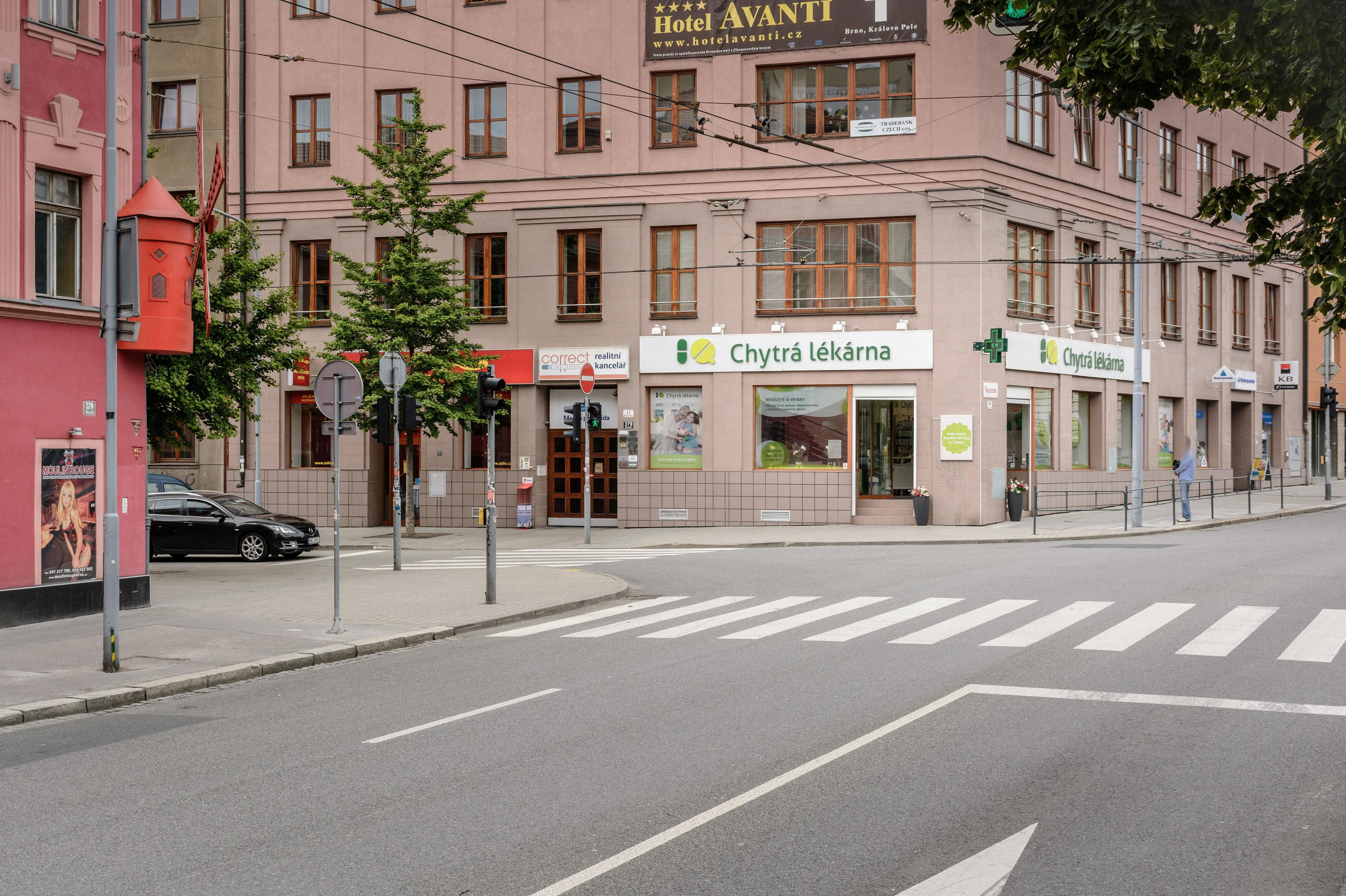 Chytrá lékárna / Lemon lékárna foto 2