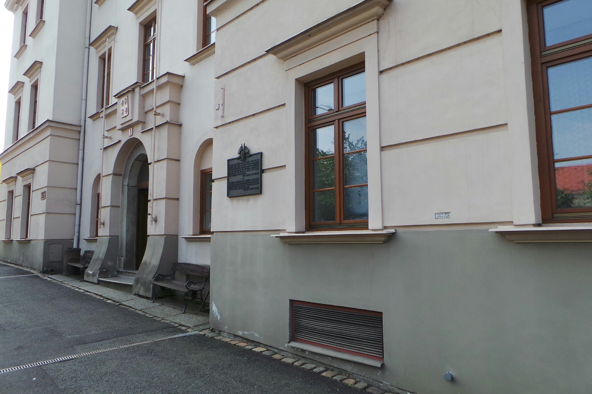 Kdyně - městský úřad foto 2