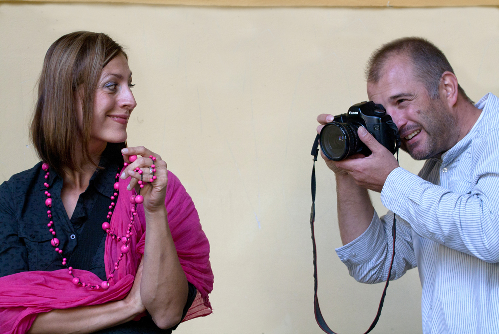 Kurzy fotografování Jana Rybáře foto 3