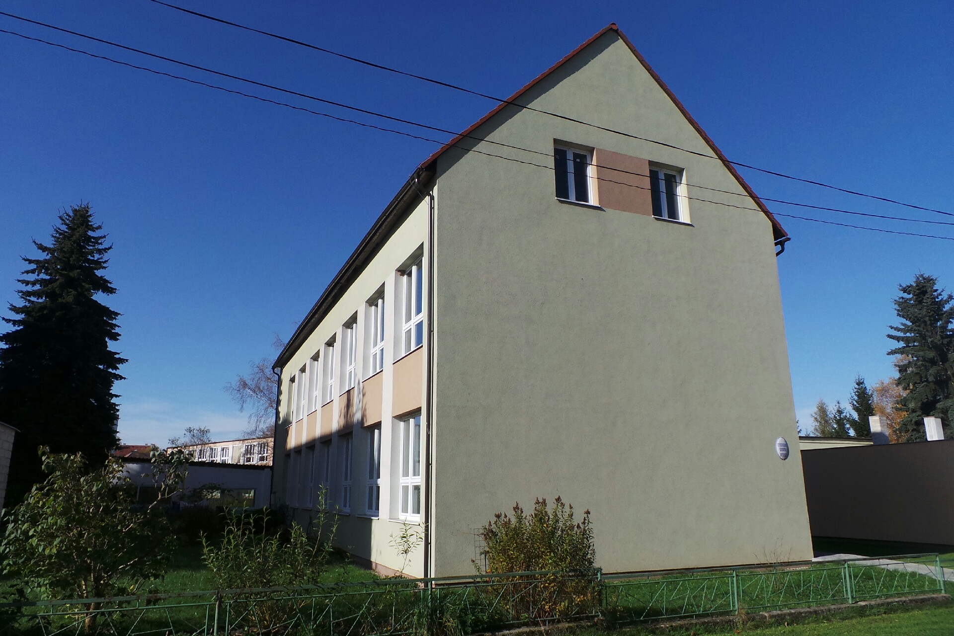 Knihovna městyse Divišov