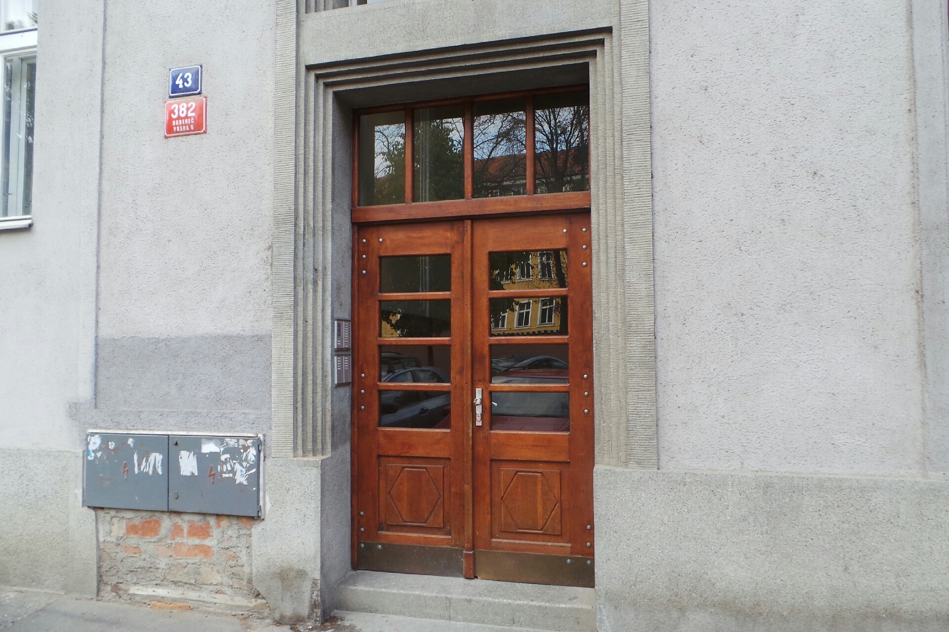 ALEJ architektonický atelier