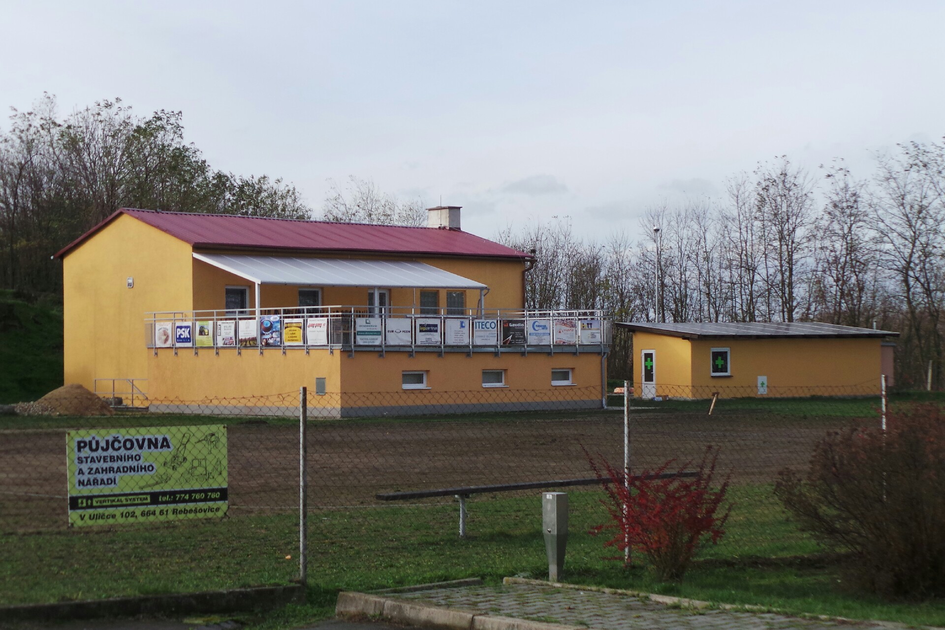 TJ Sokol Rebešovice