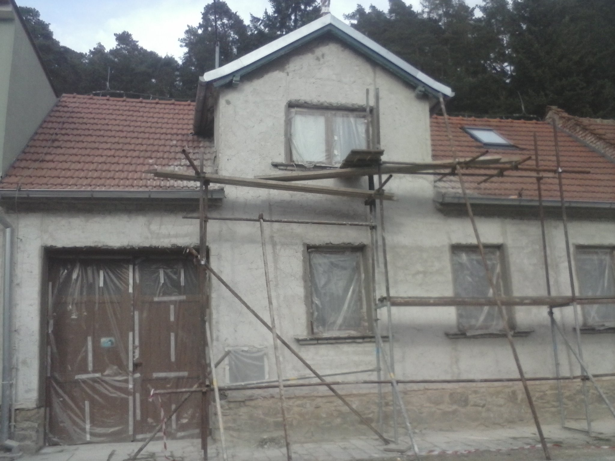 Zednické práce - Hradský Libor foto 3