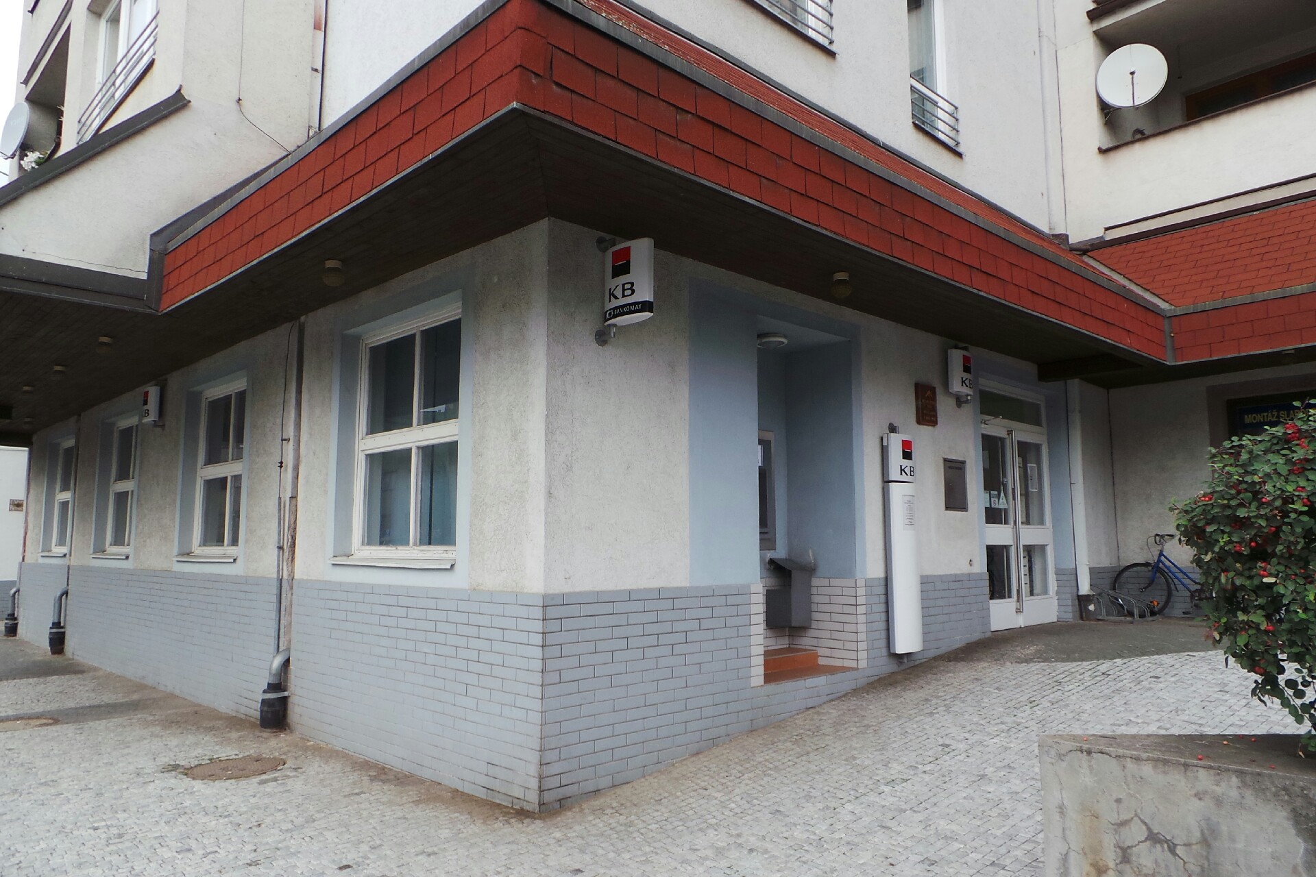 Komerční banka, a.s. foto 2