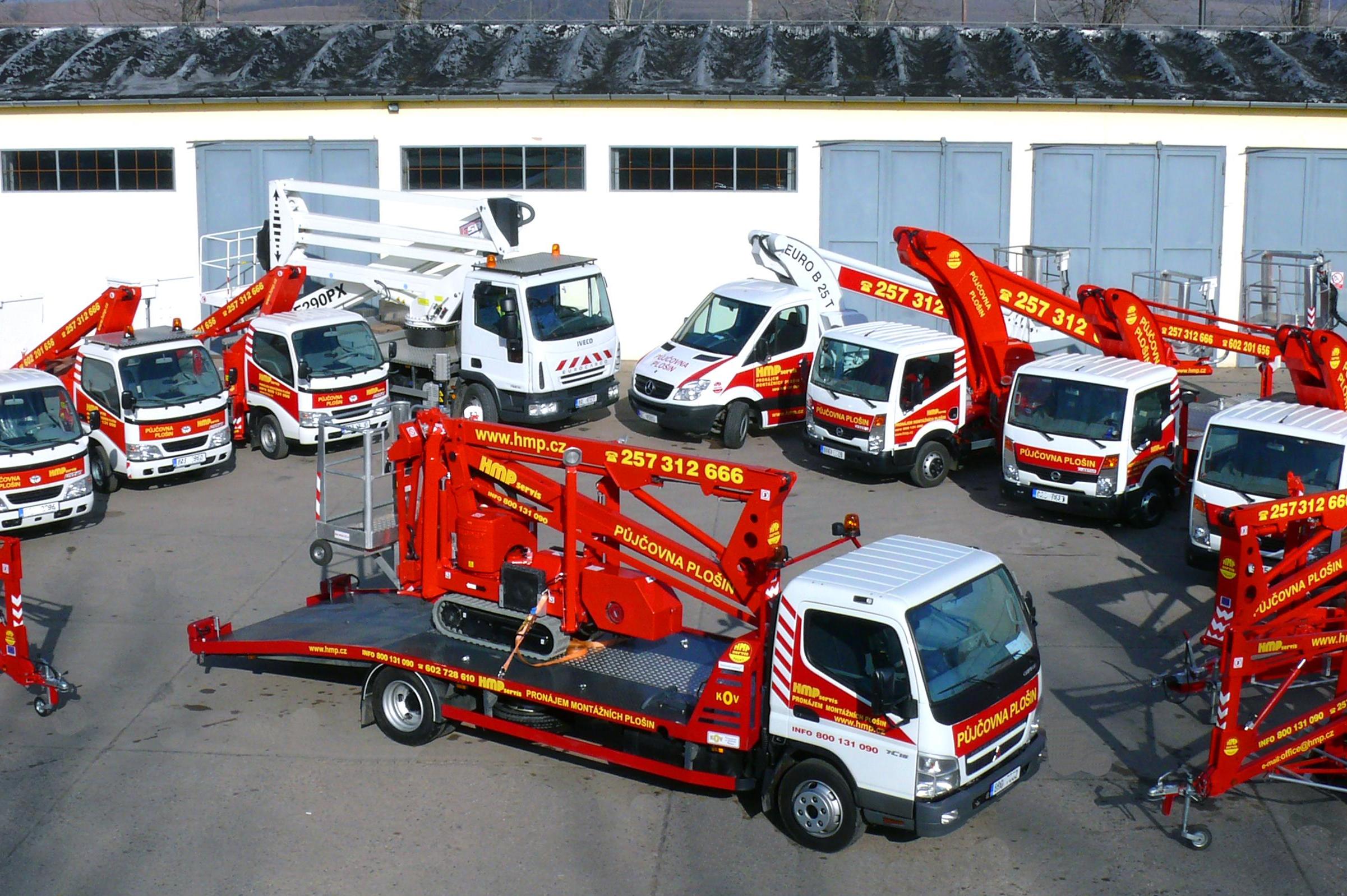 HMP Servis, spol. s r.o. foto 1