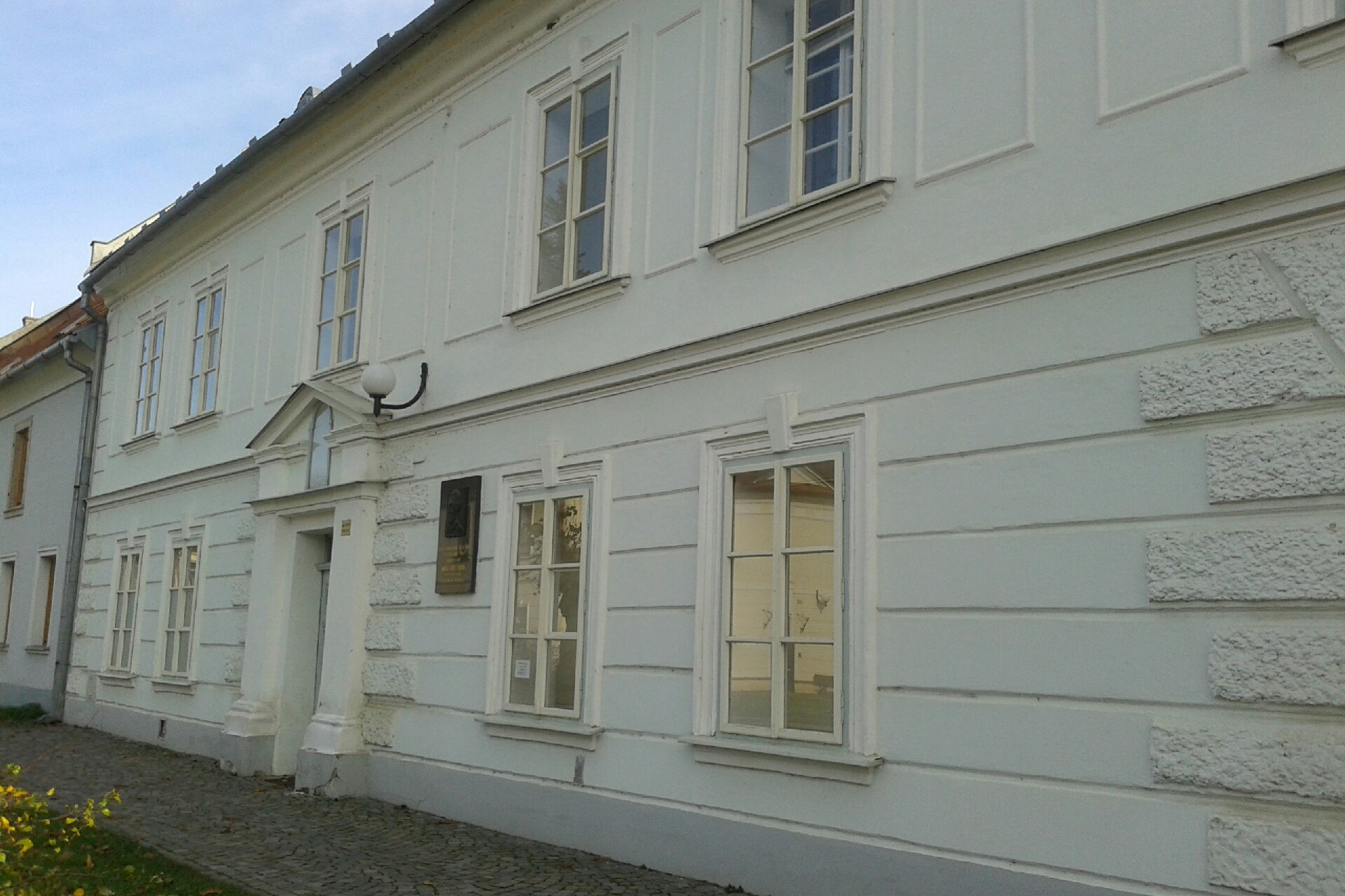 Římskokatolická farnost Jimramov