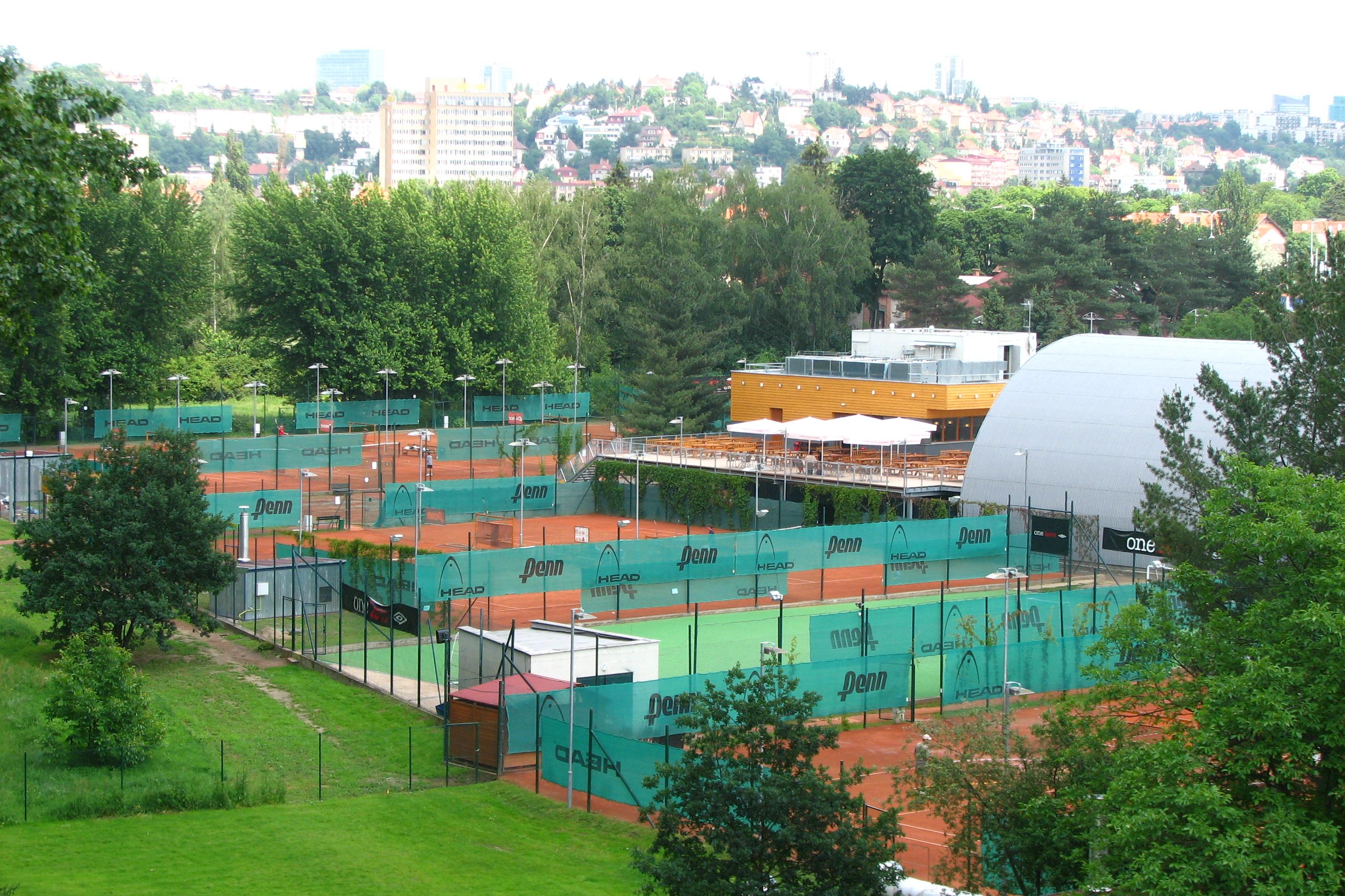 Sportovní areál Hamr