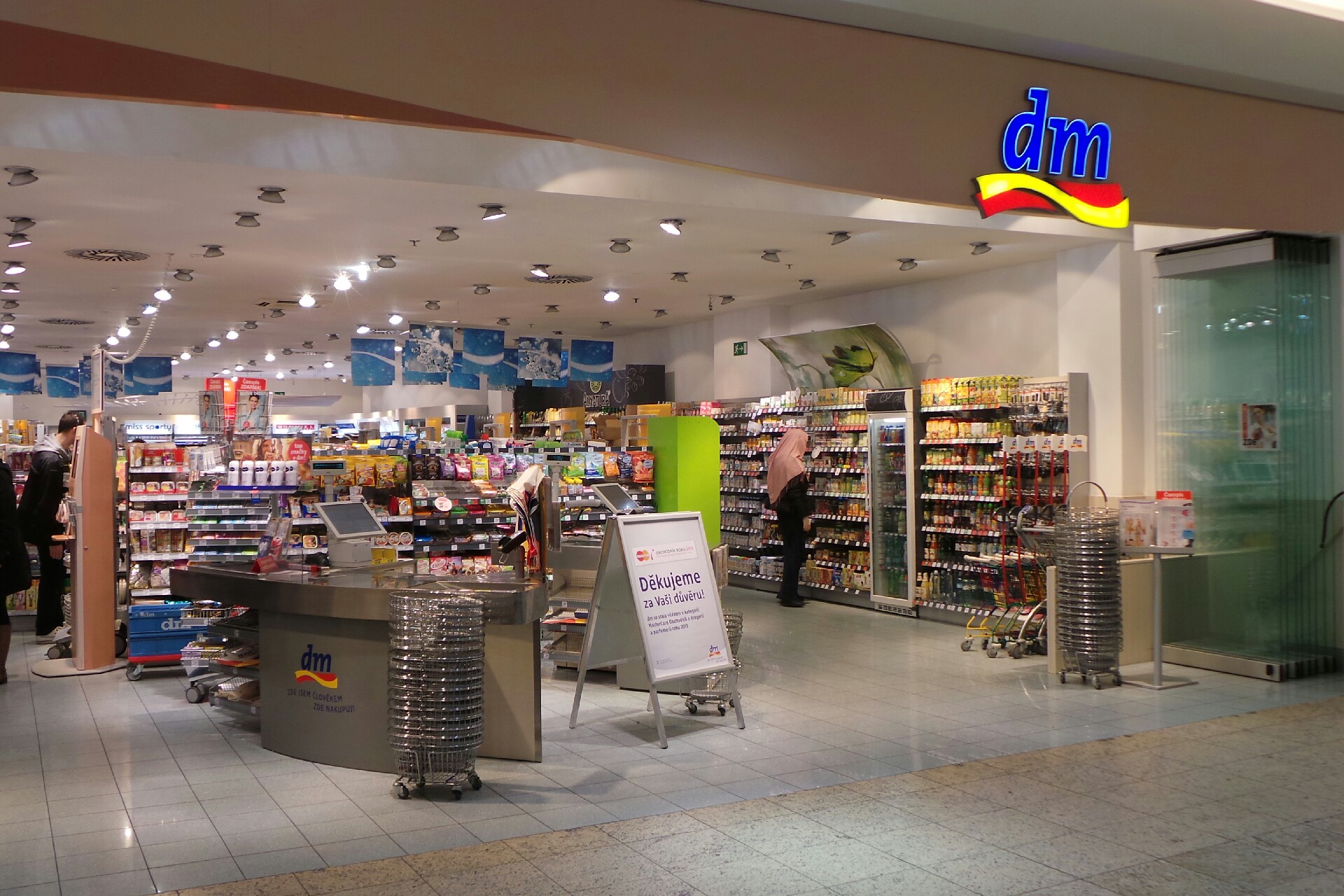 dm drogerie markt s.r.o.