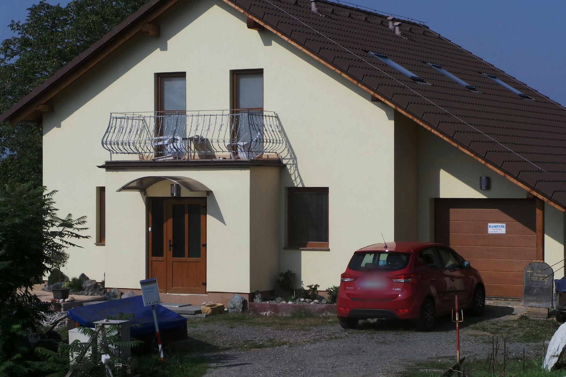 KAMENÍK Petr Polívka