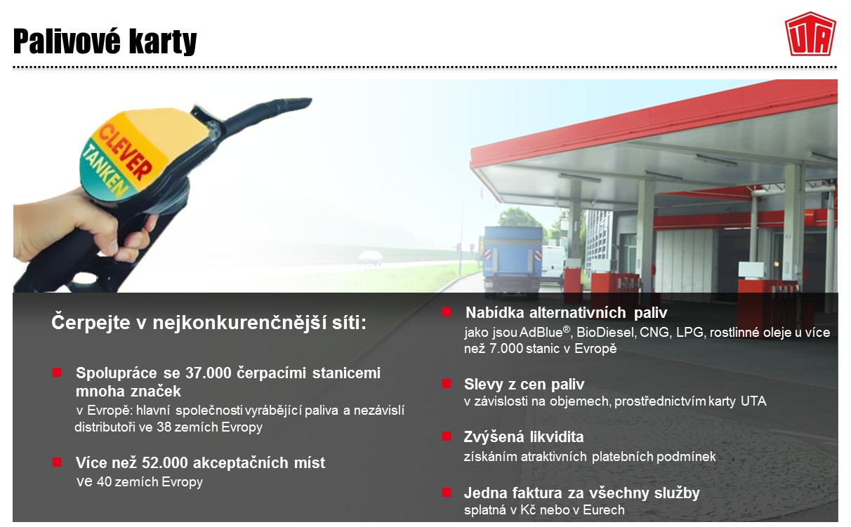 UTA Czech, s.r.o. foto 6