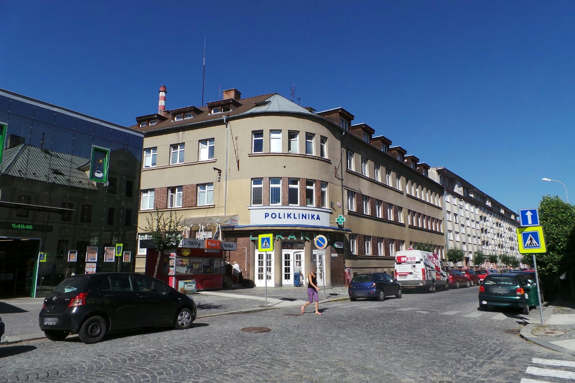 POLIKLINIKA Strakonice, s.r.o.