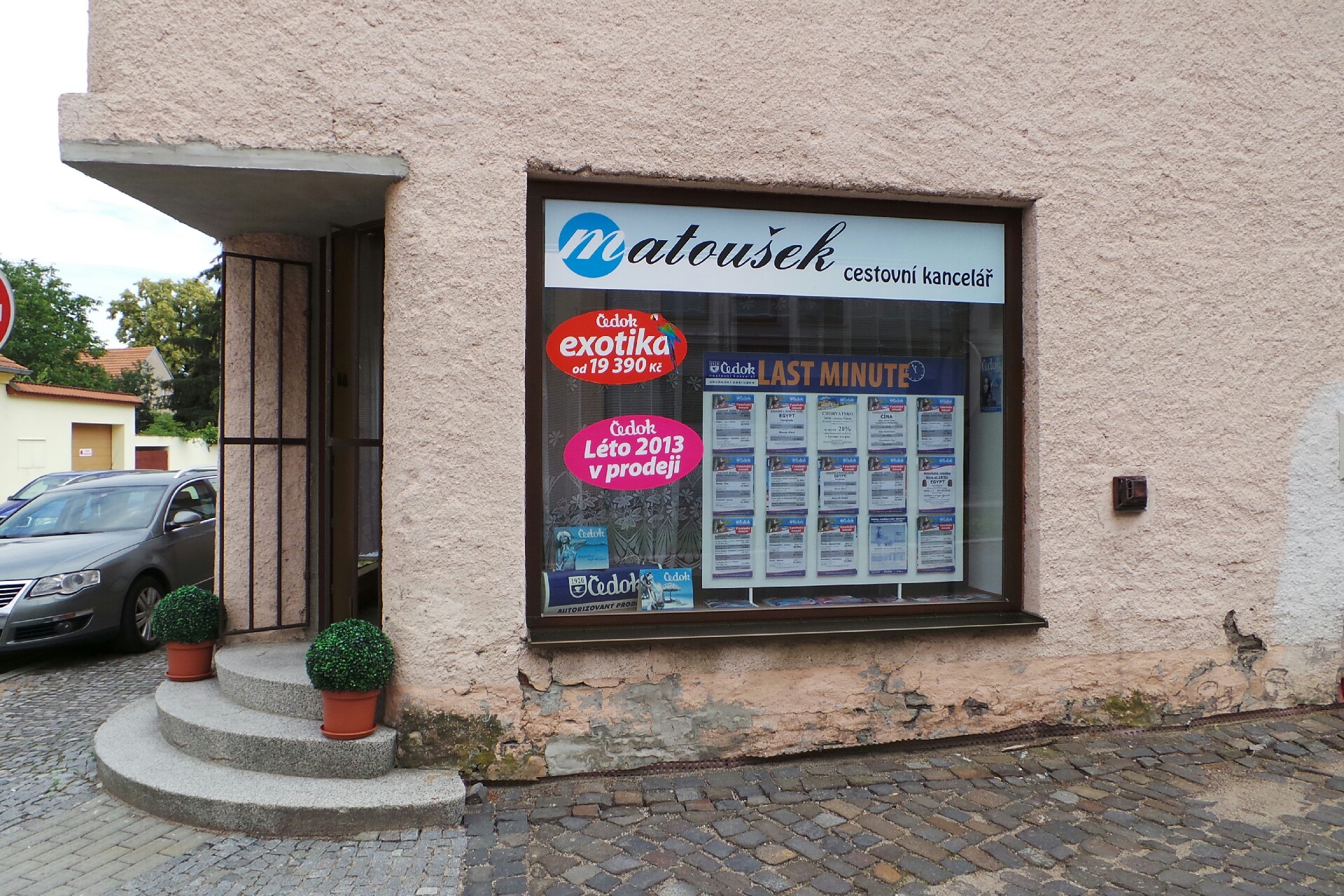 Cestovní kancelář Matoušek
