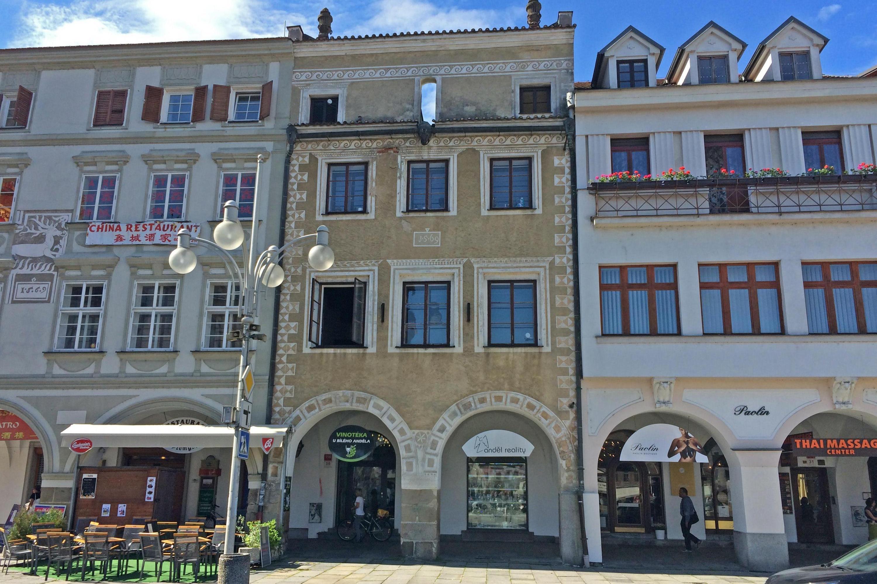 Ing. arch. Petr Zifčák - B-ARCH /architektonický a projekční ateliér