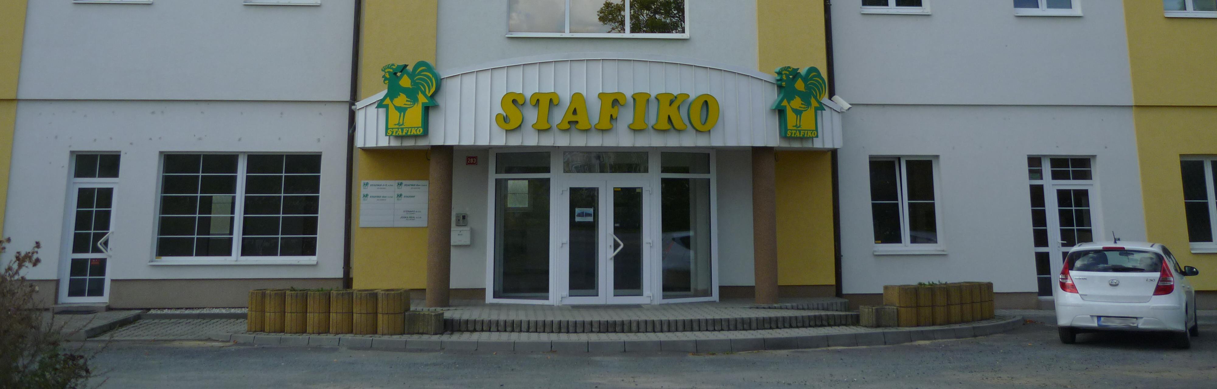 STAFIKO stav, s.r.o.