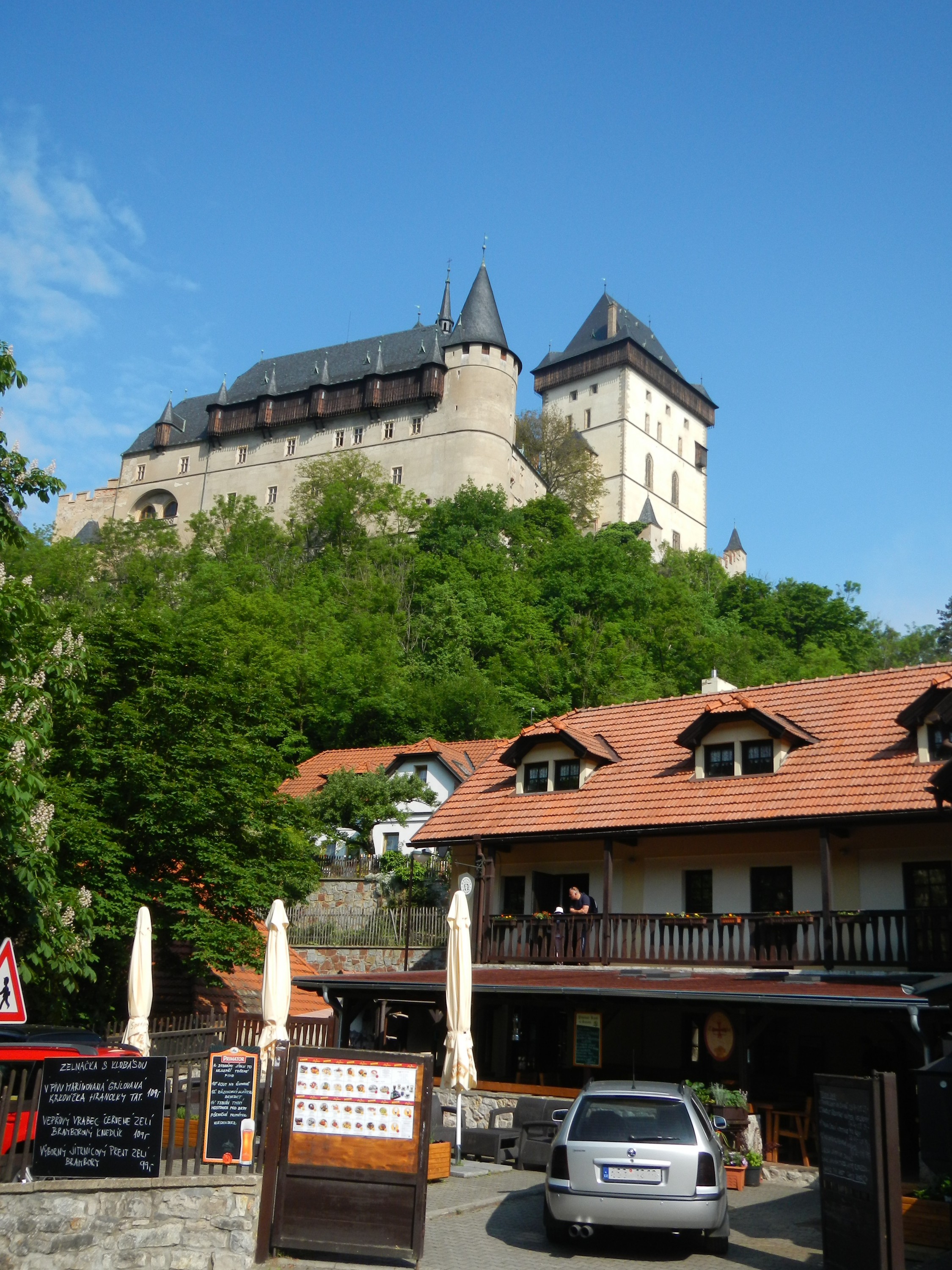 Restaurace U Královny Dagmar