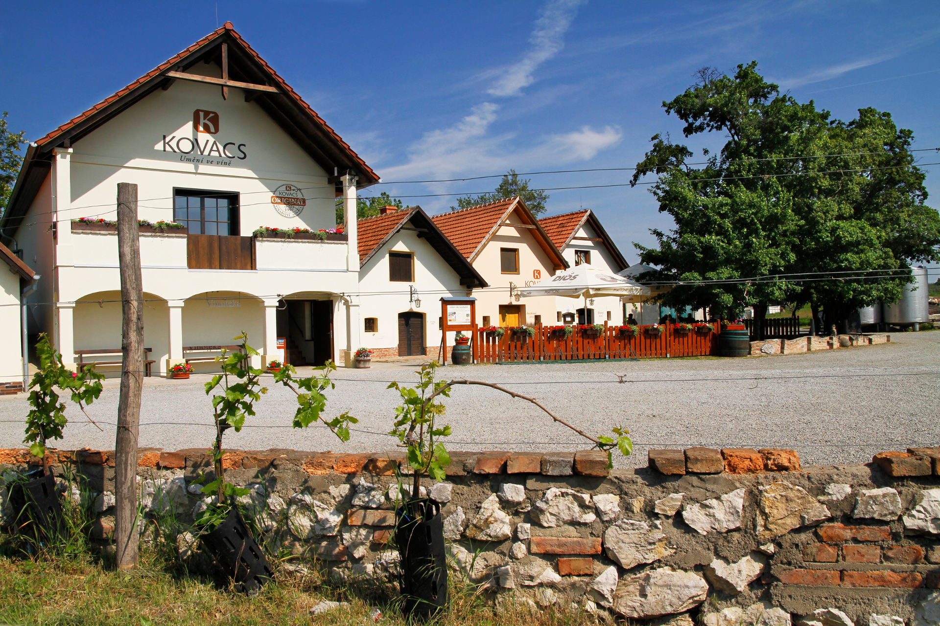 Vinařství Kovacs, s.r.o.