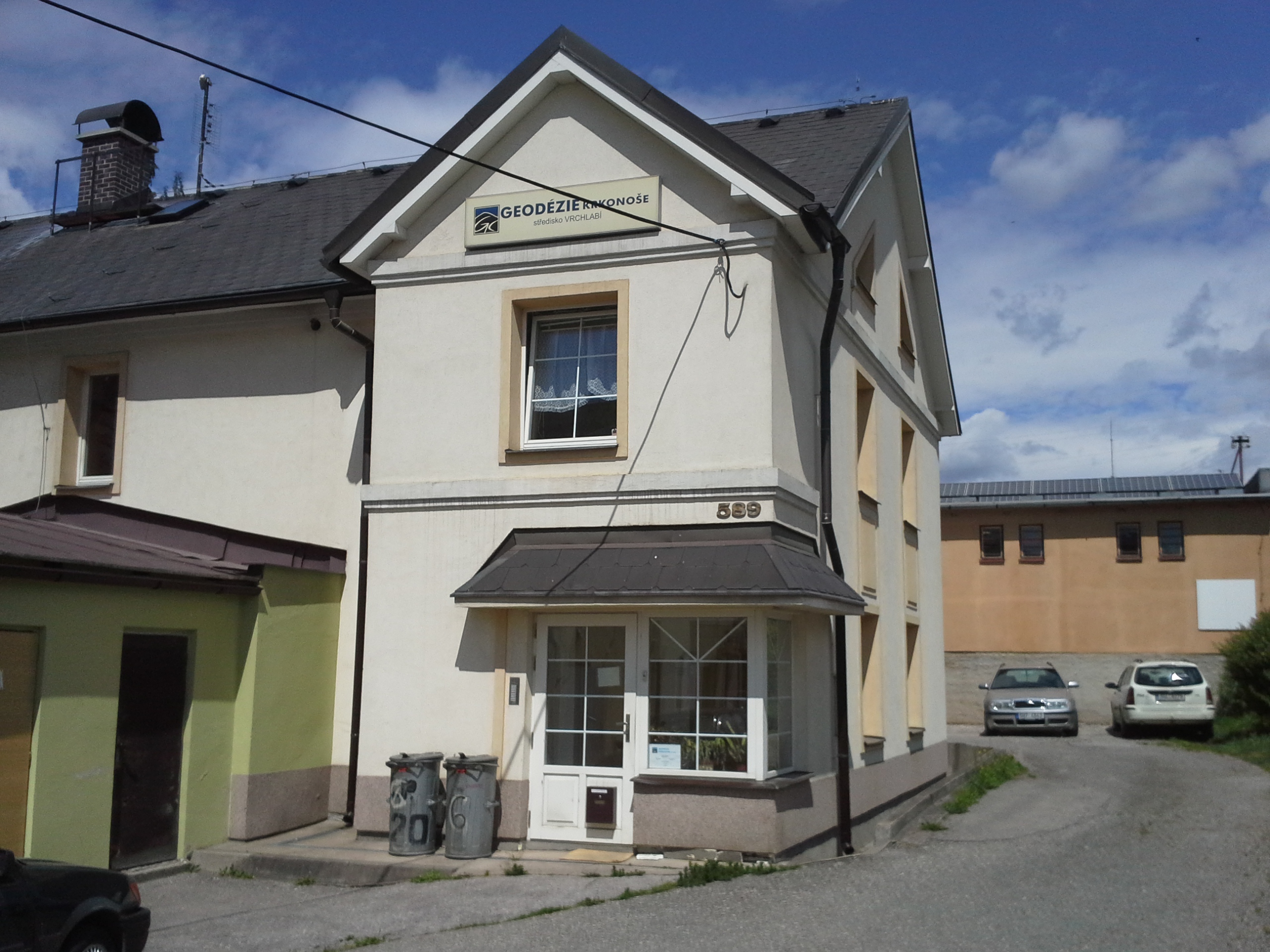 Geodézie Krkonoše, s.r.o.