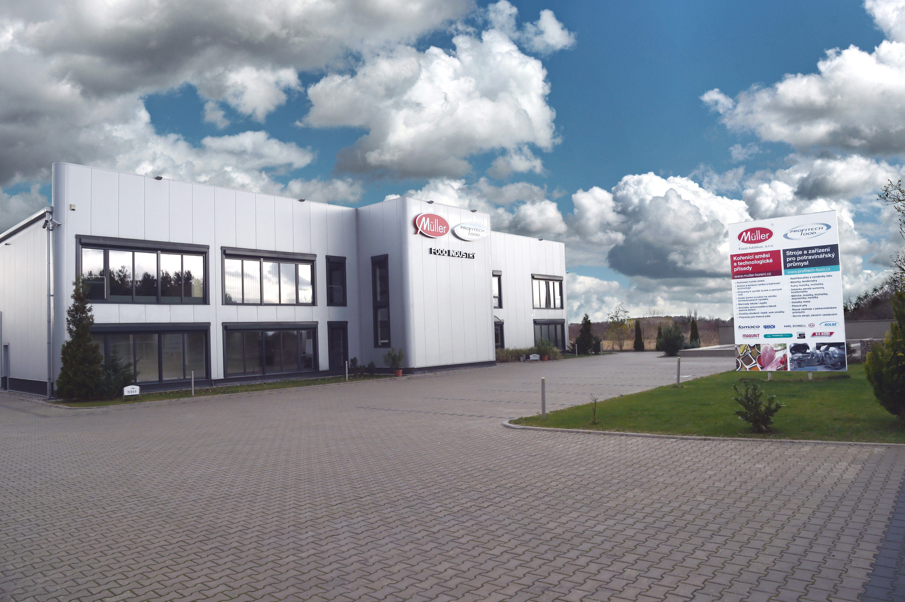 Müller Food Additive, s.r.o.