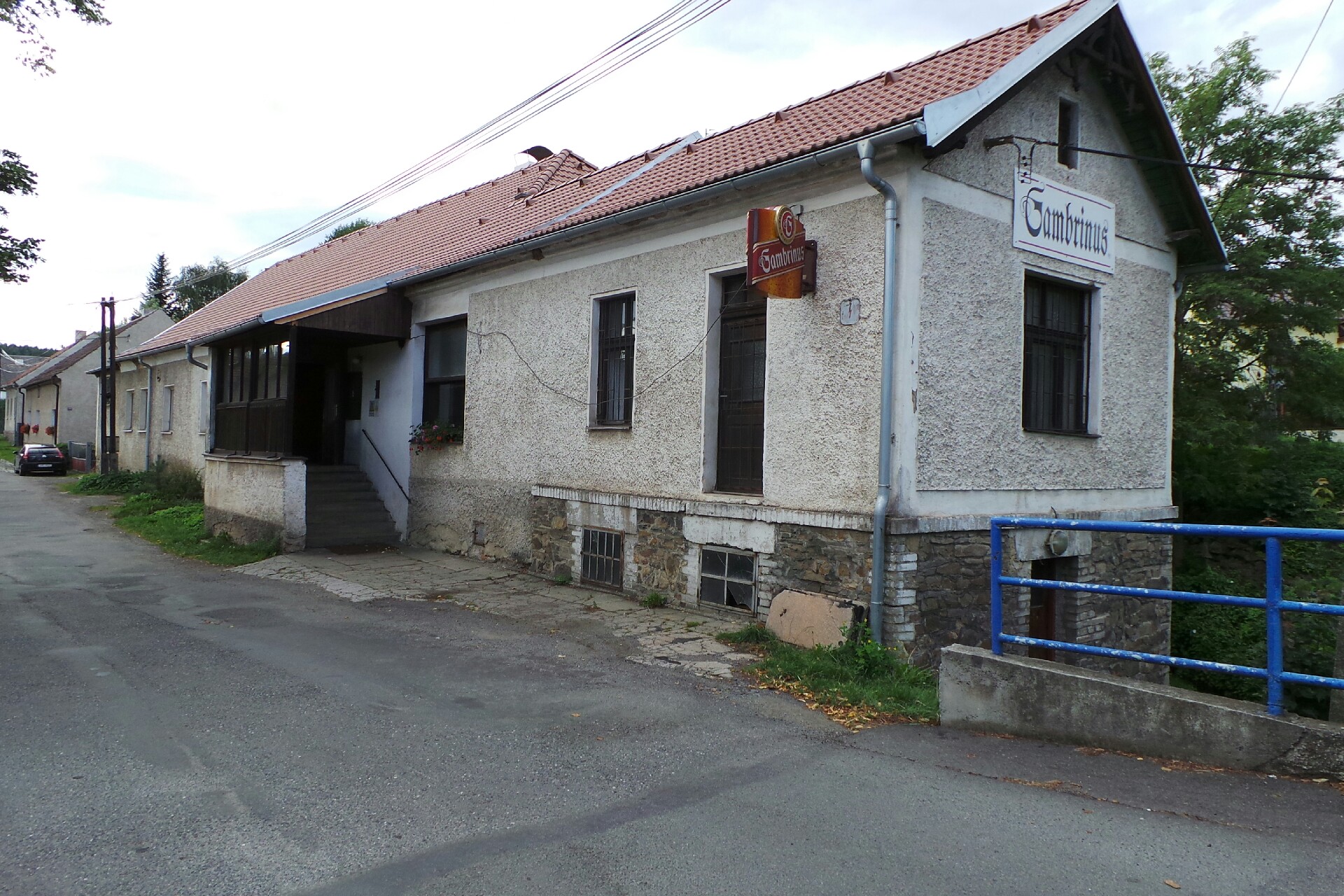 Staročeská hospoda