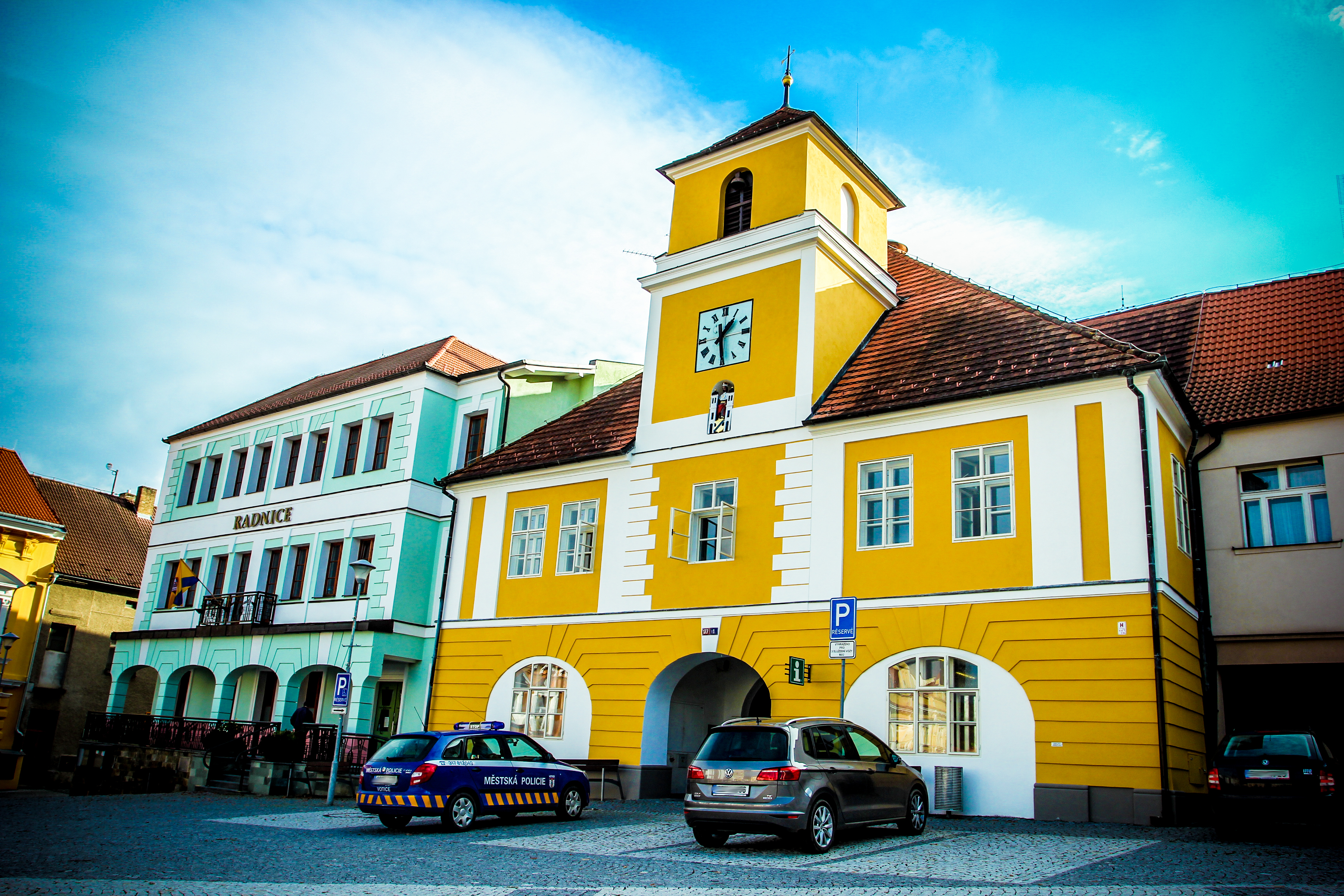 Turistické informační centrum města Votice