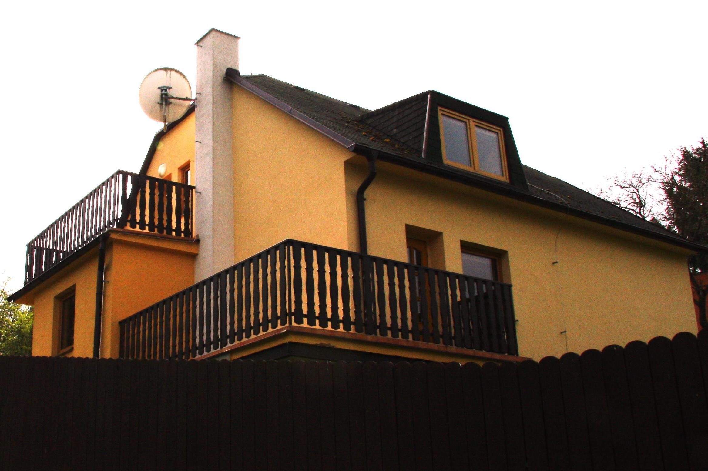 Apartmány Višňovka