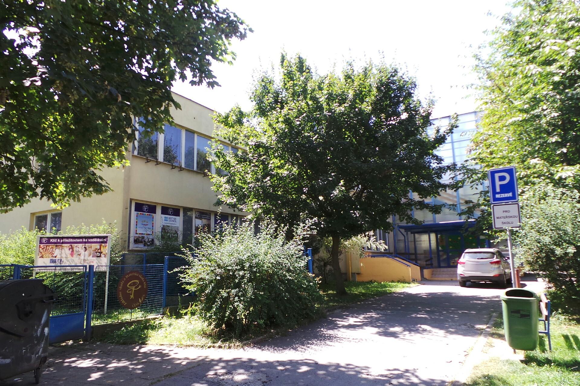 ZŠ a MŠ Klíč Česká Lípa, Klášterní