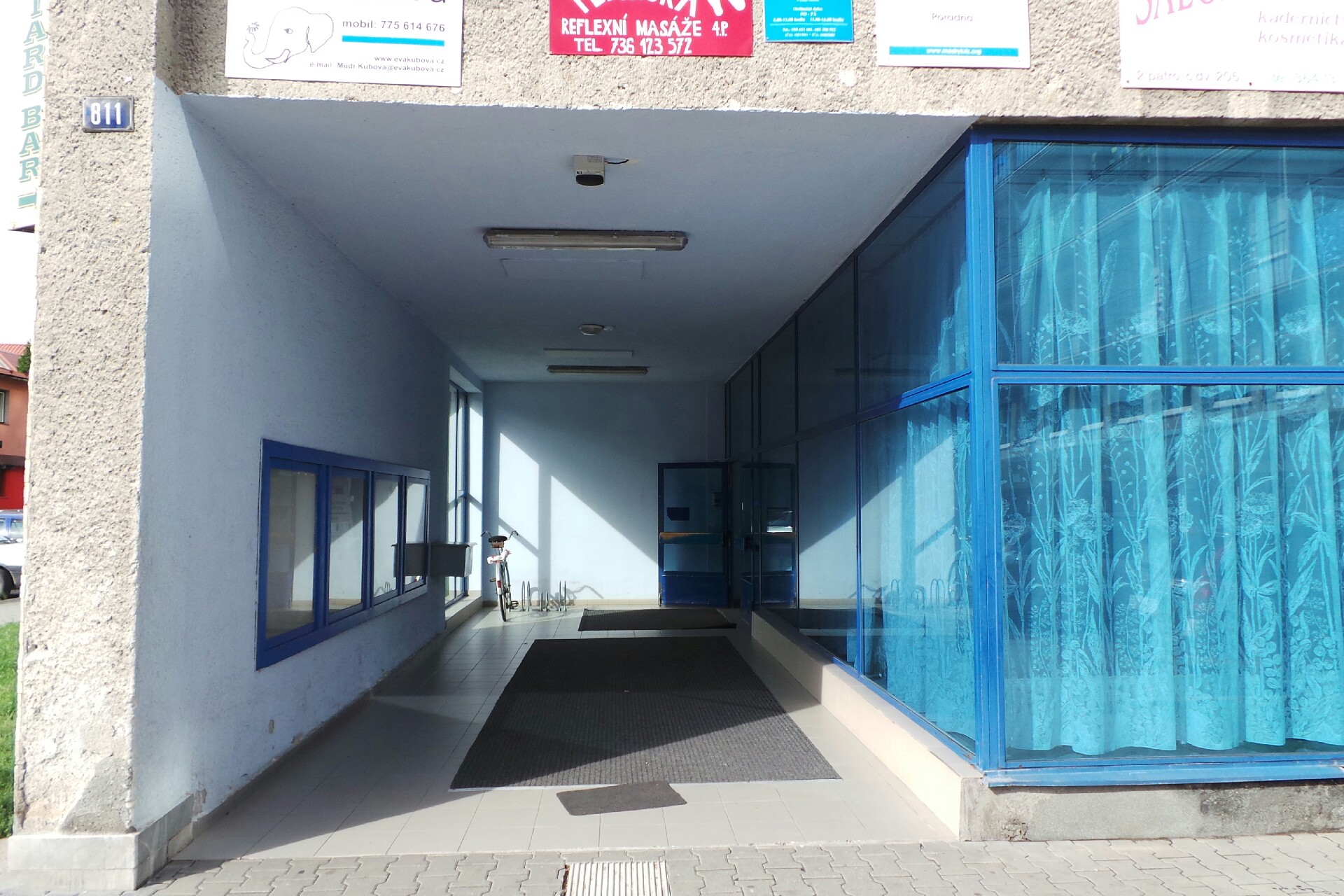 Modrý kříž v České republice - Frýdek - Místek