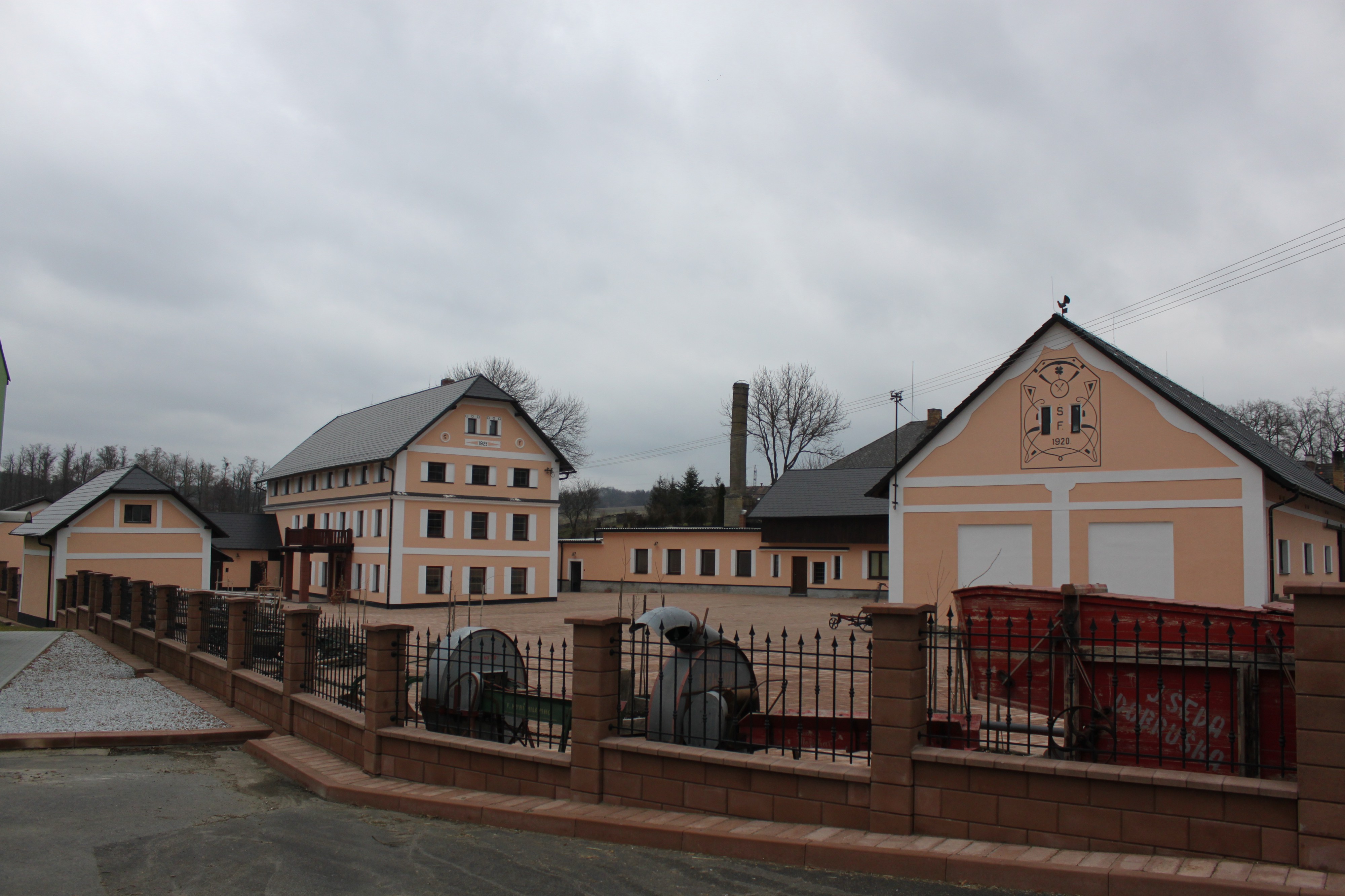 Muzeum Božetice