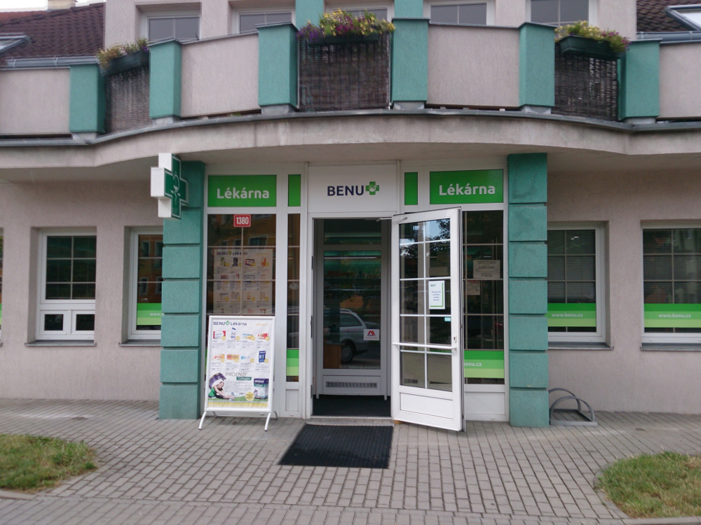 BENU Lékárna foto 2
