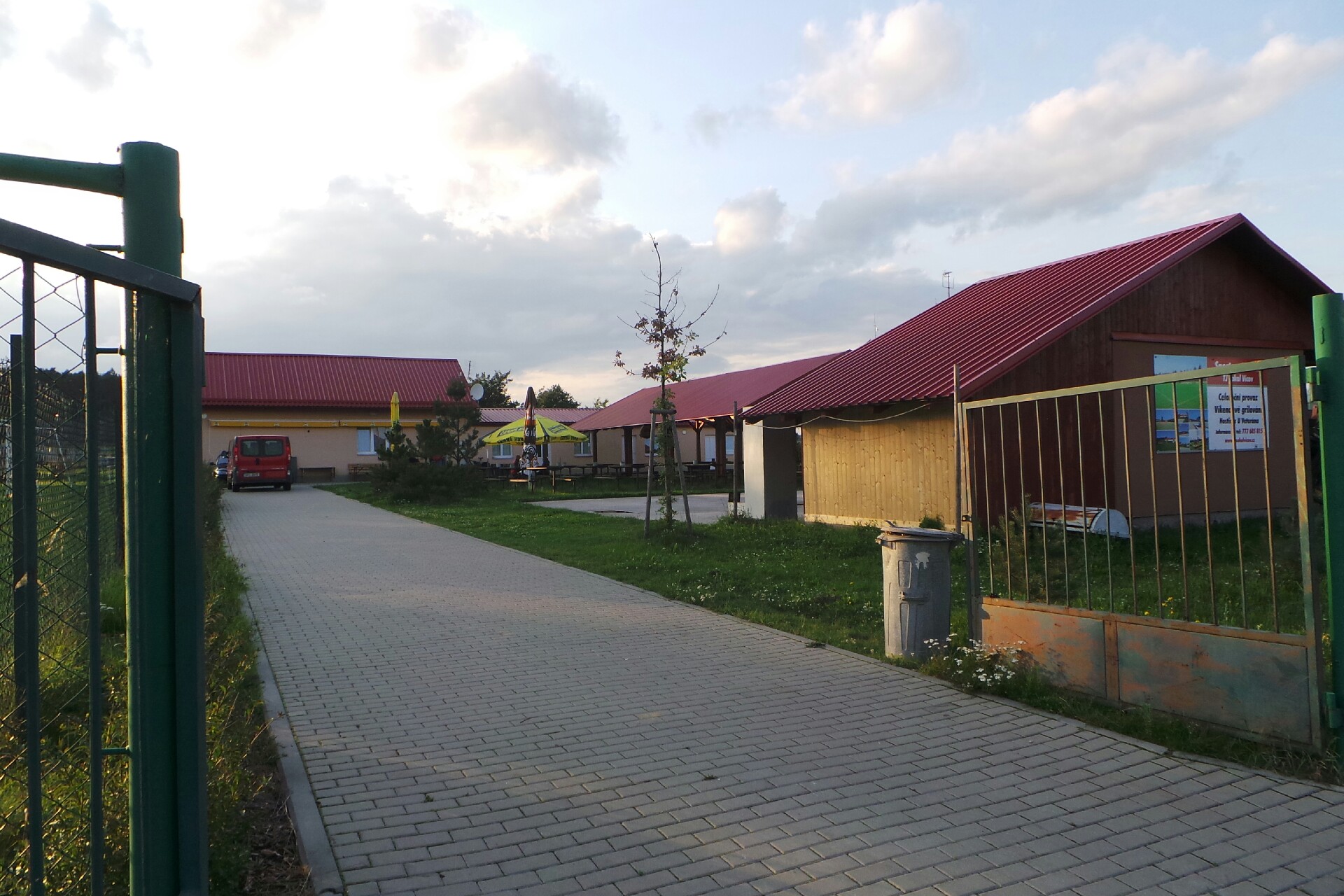 Tělocvičná jednota Sokol Vícov