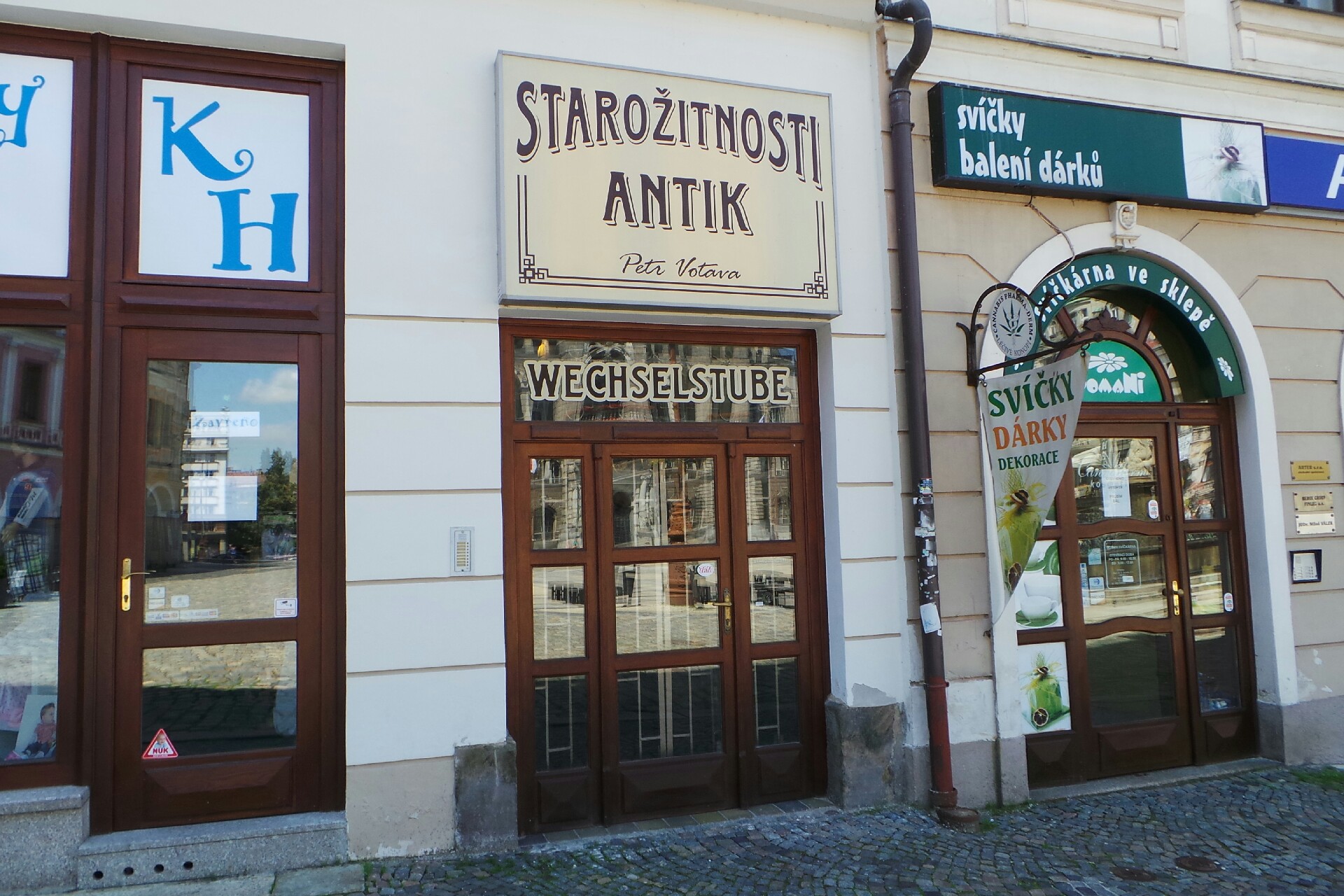 Prodej starožitností Petr Votava