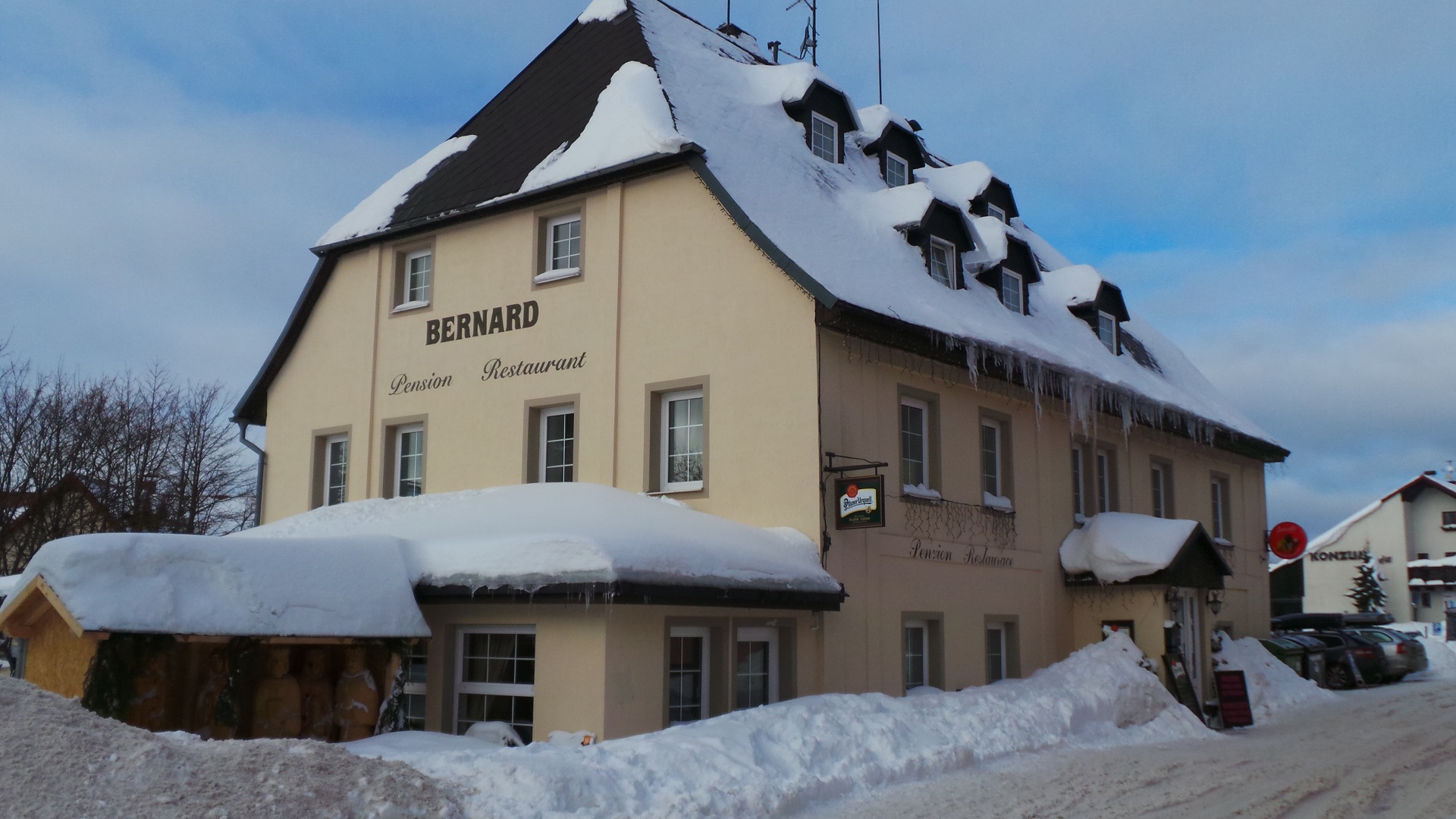 Restaurace Bernard