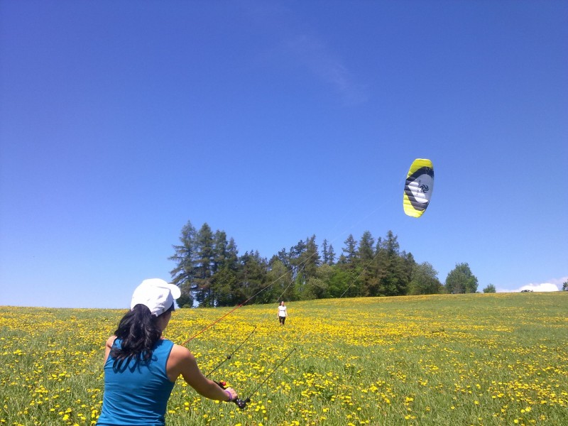 HARAKIRI kite kurzy foto 2