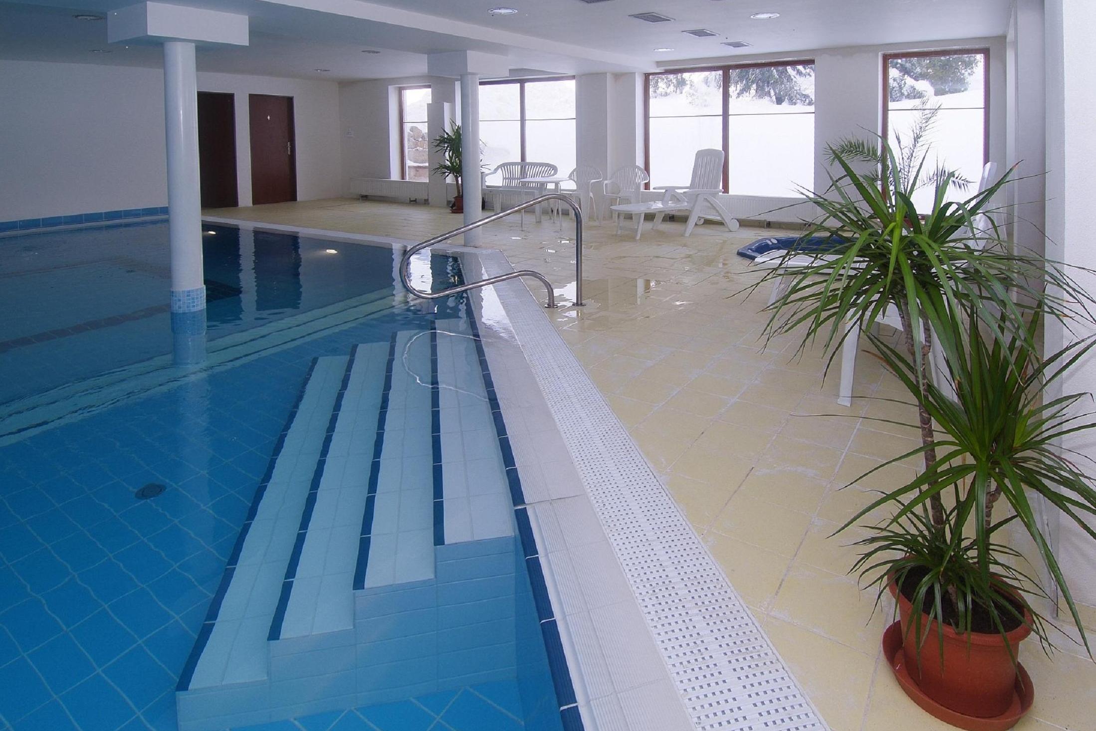 Hotel Příchovice - bazén