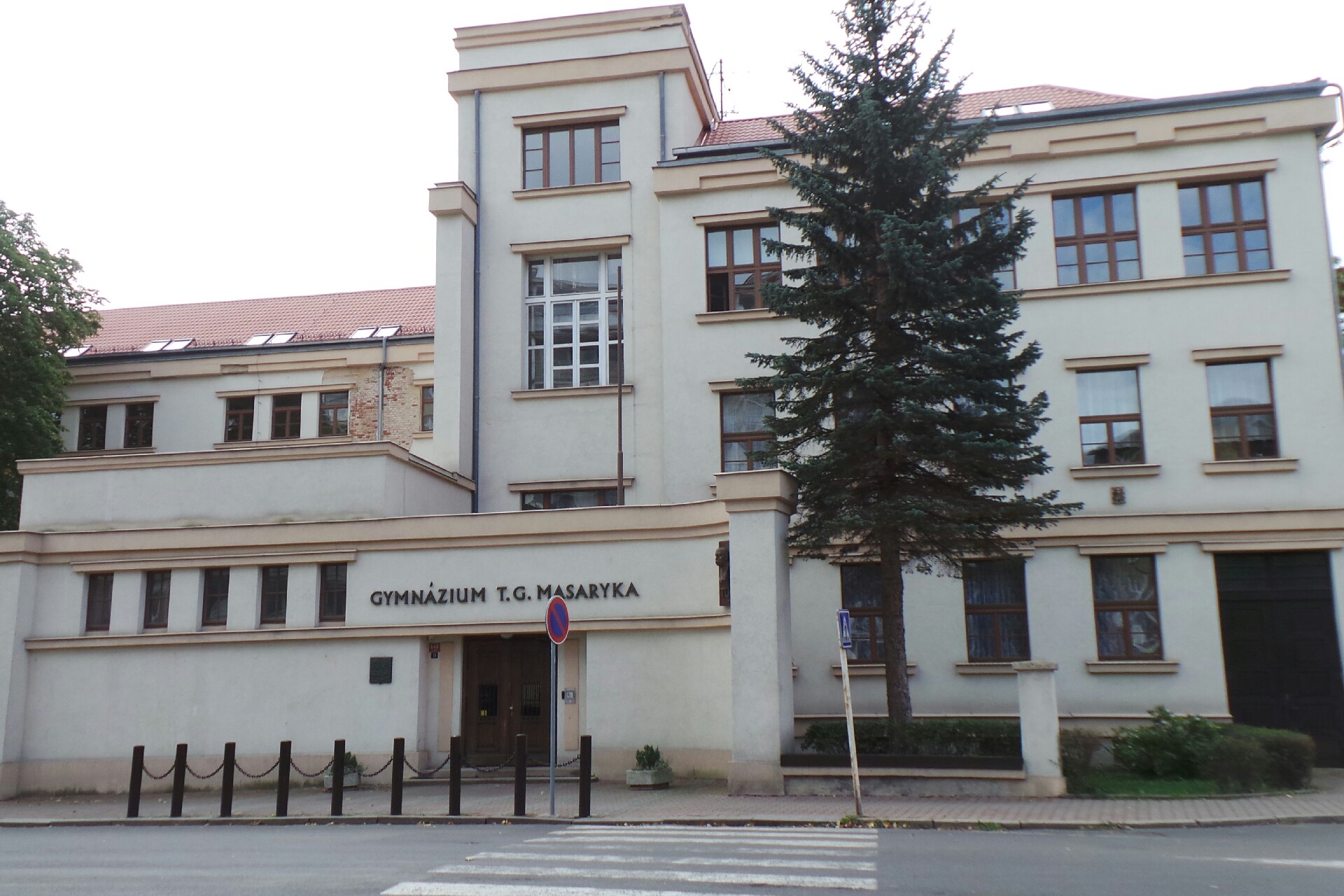 Gymnázium T. G. Masaryka Litvínov