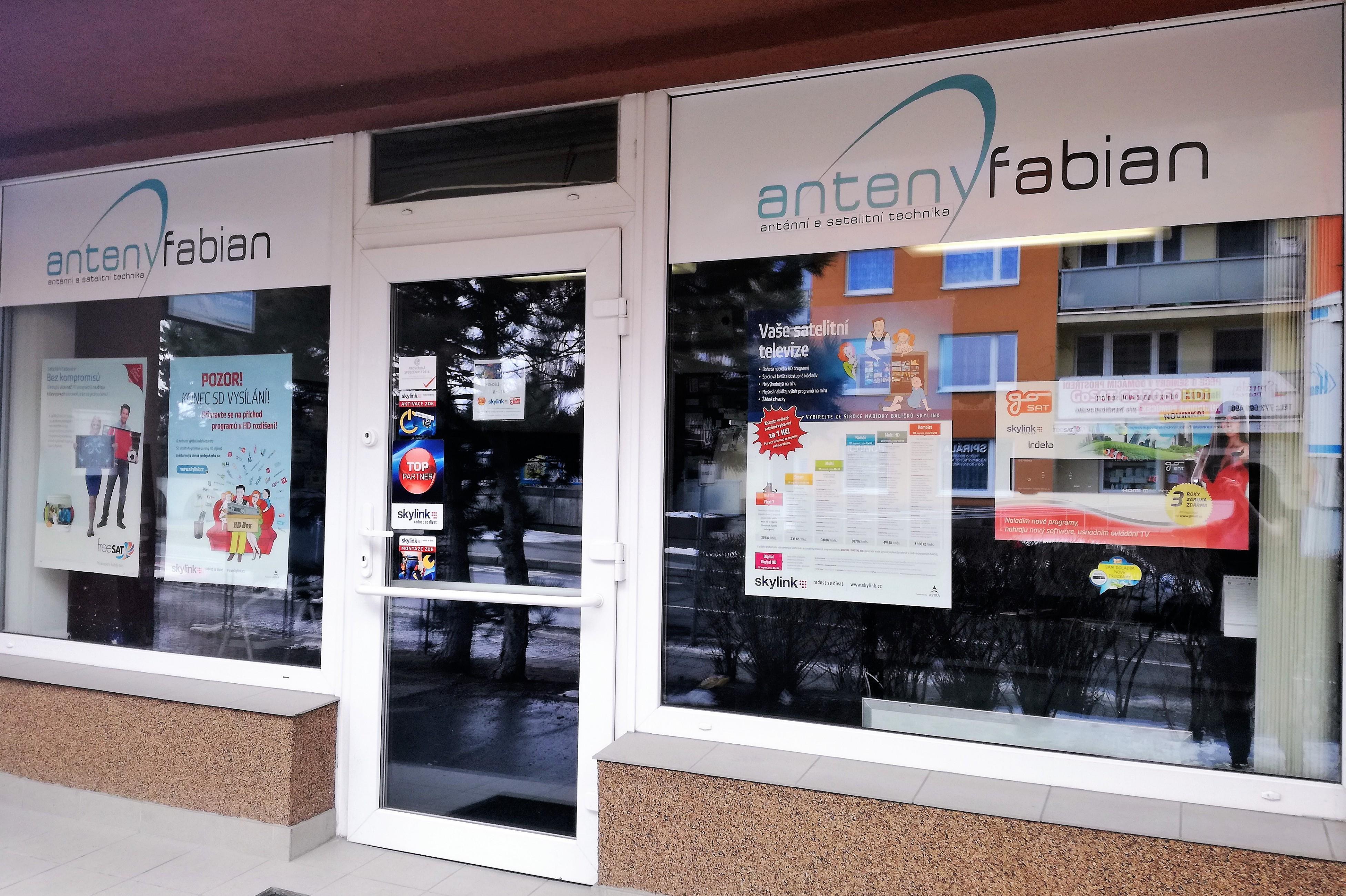 Antény Fabián