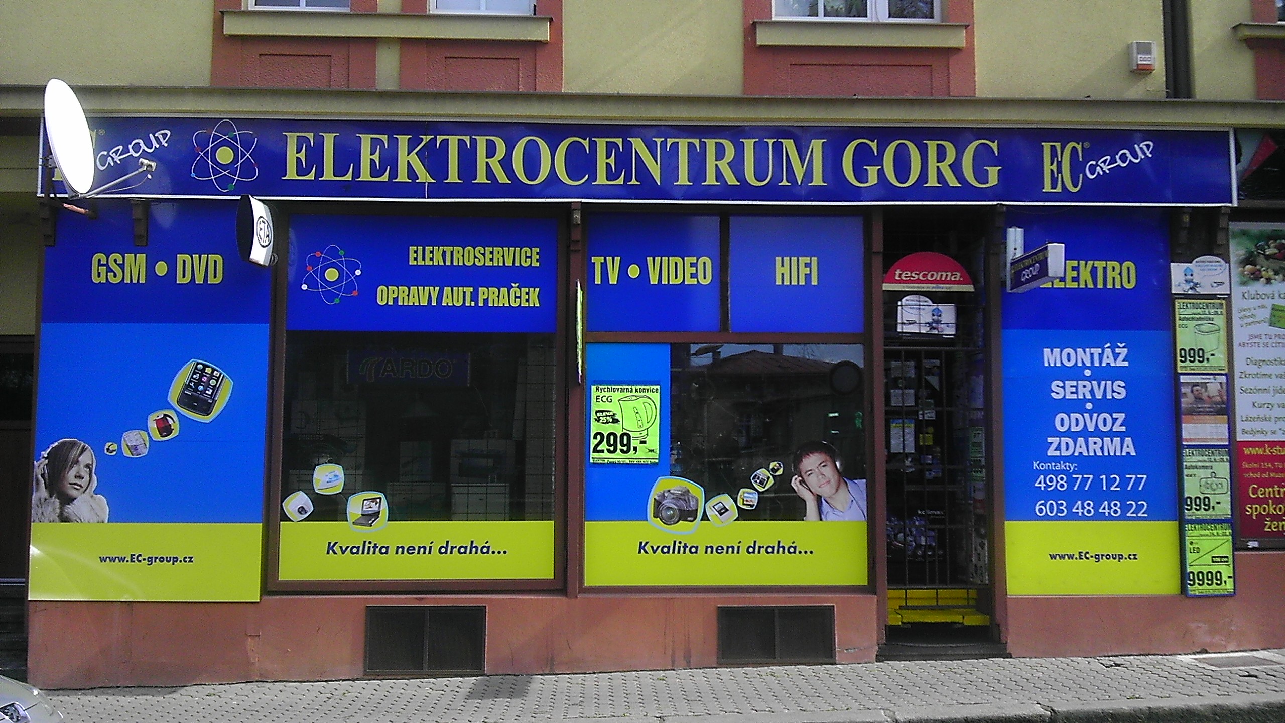 Elektrocentrum Gorg EC Group foto 6