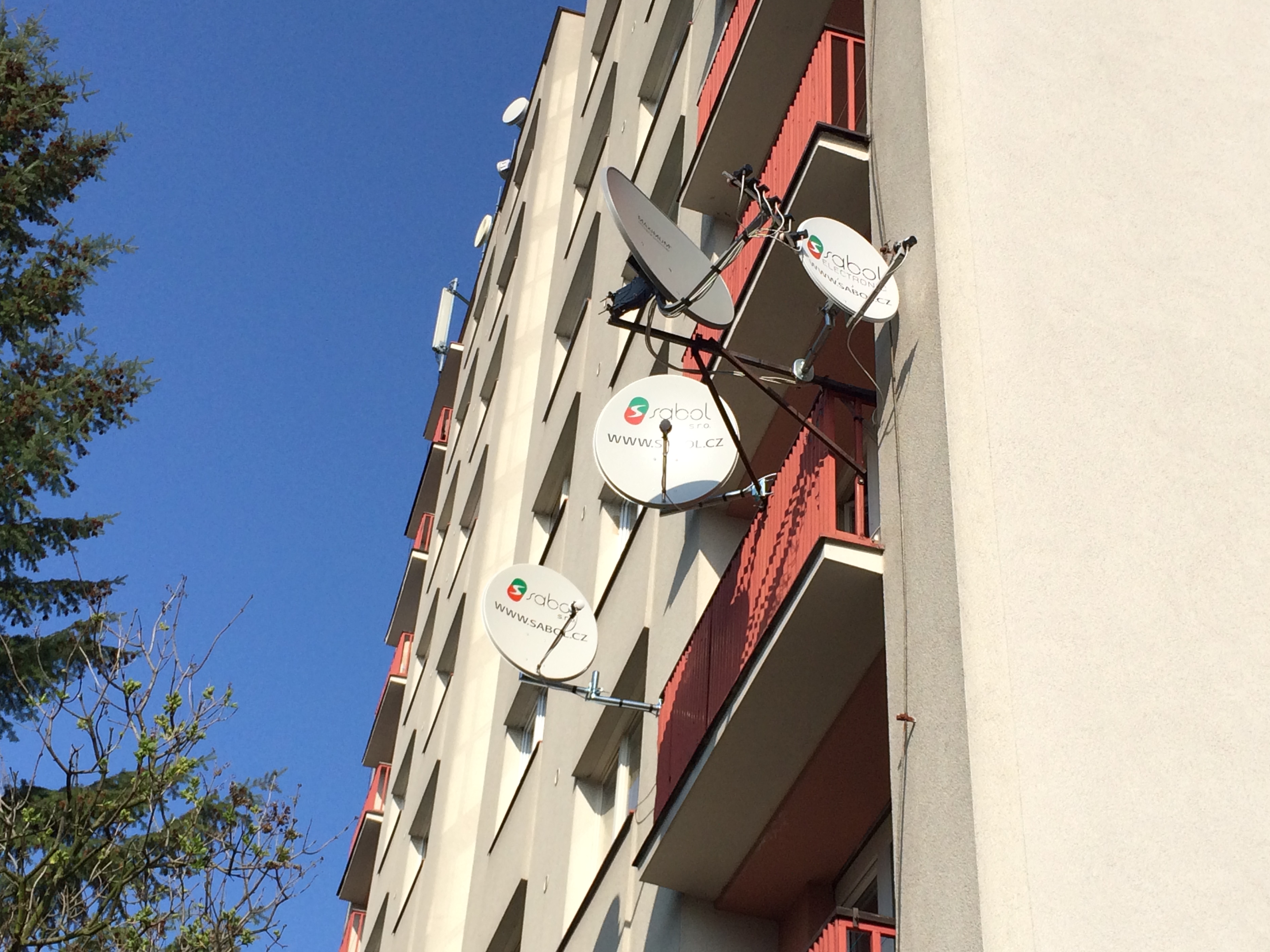 Antény a Satelity, Alarmy - SABOL s.r.o. foto 5