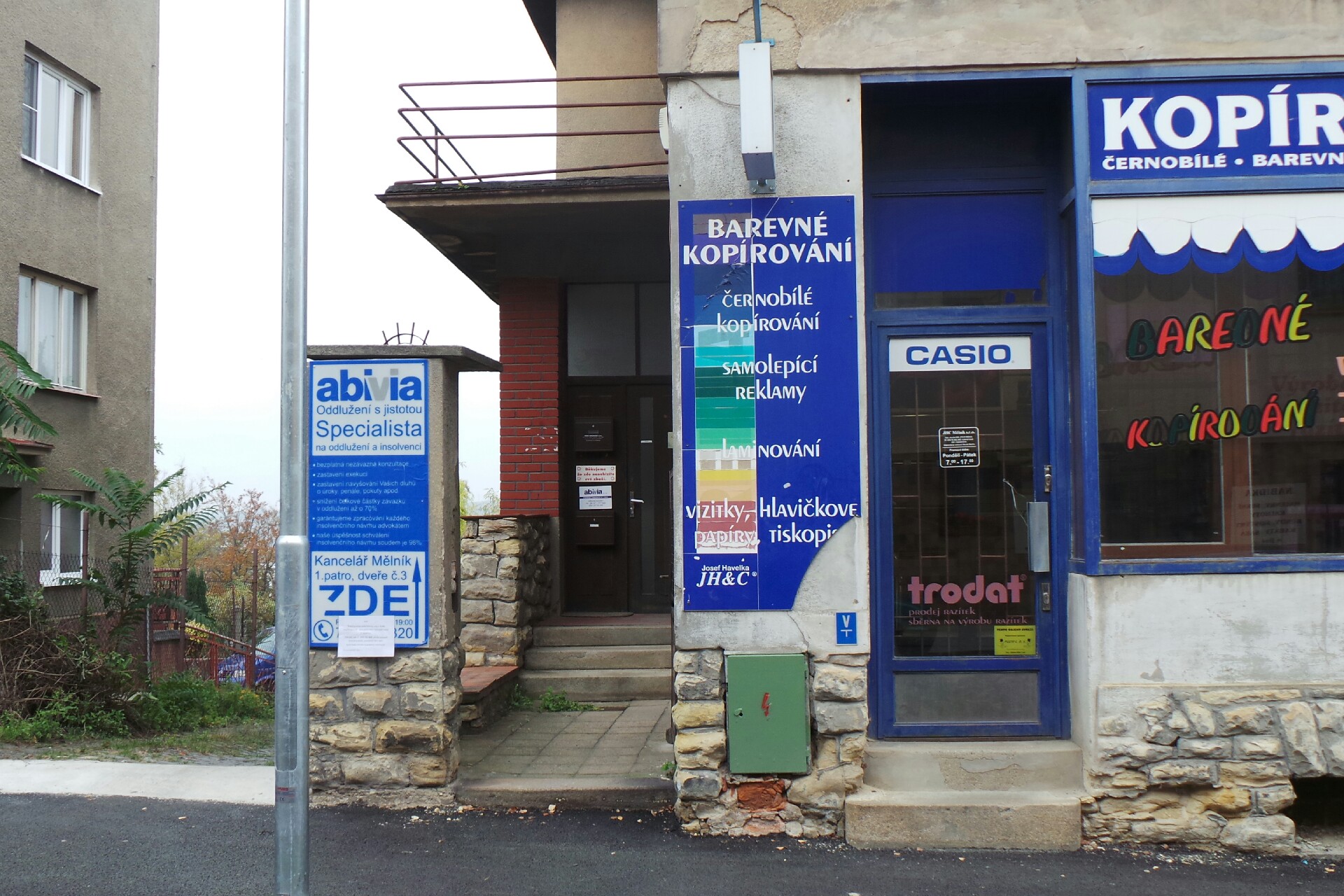 Ing. Josef Havelka - JH&C