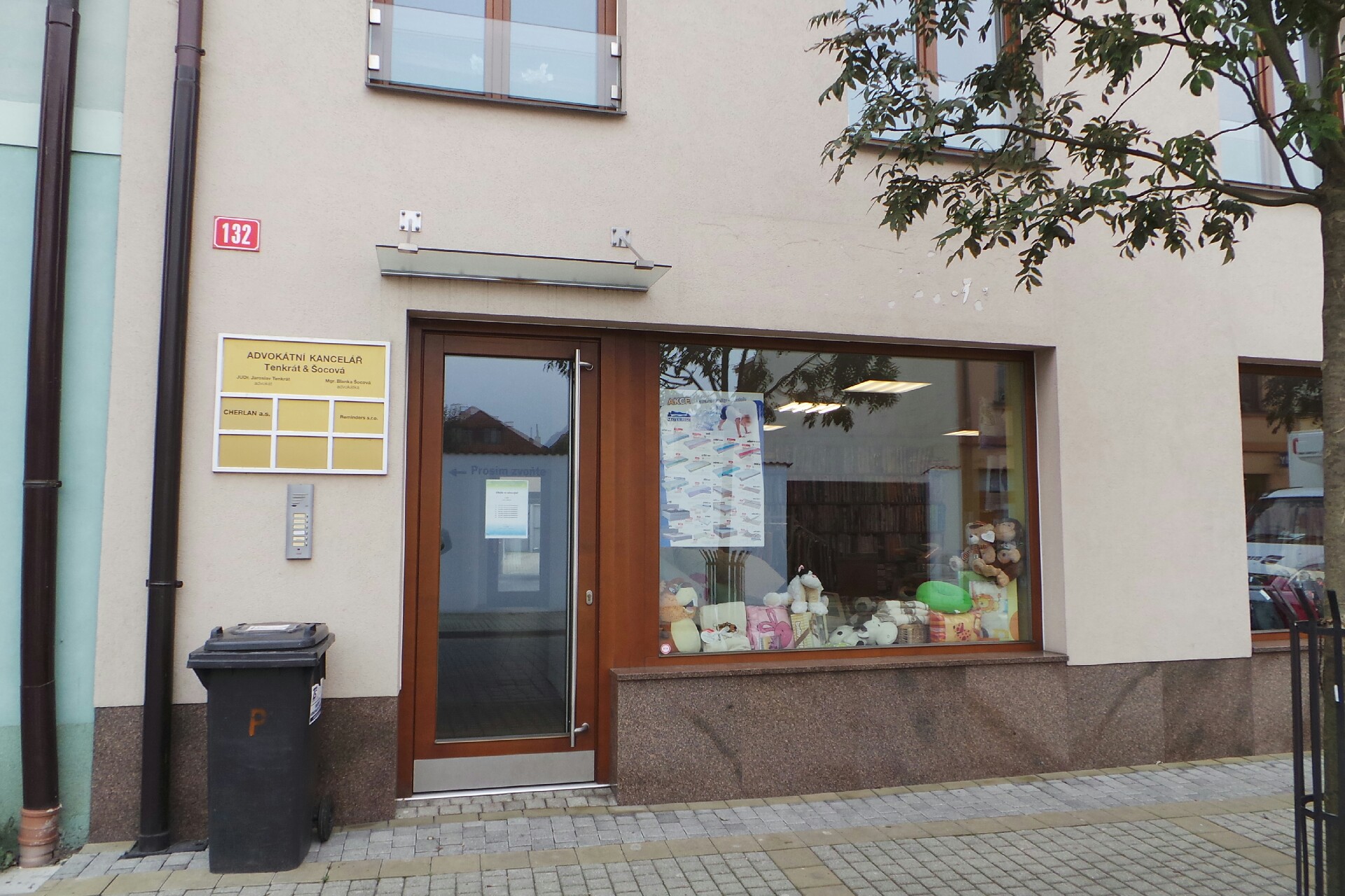 JUDr. Jaroslav Tenkrát