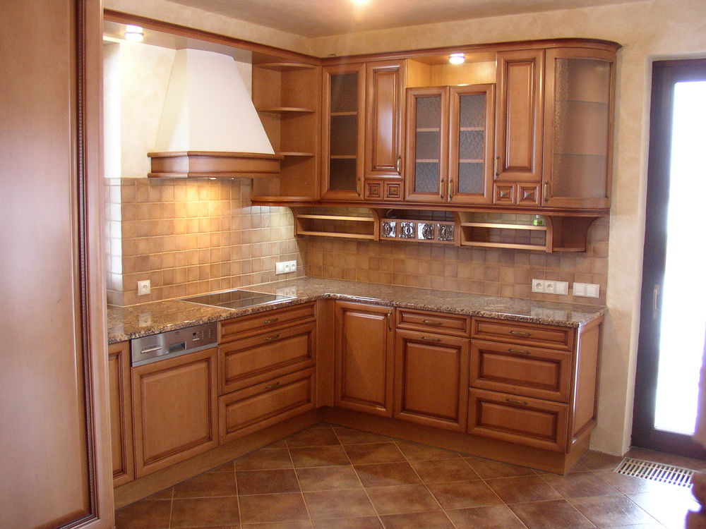 DOMA CZ s.r.o. - HANÁK kuchyně a interiéry foto 2