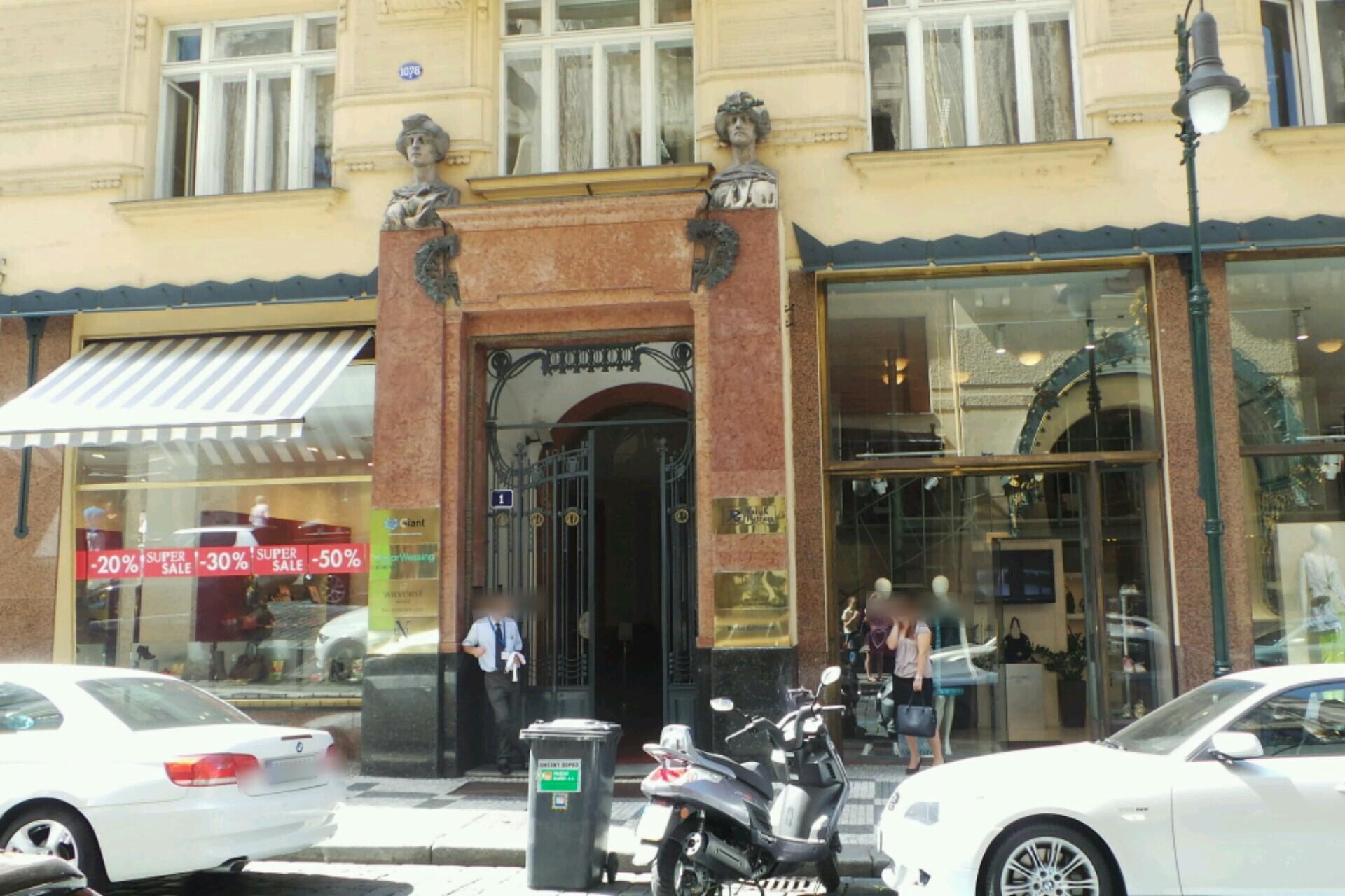 Becker a Poliakoff, s.r.o., advokátní kancelář