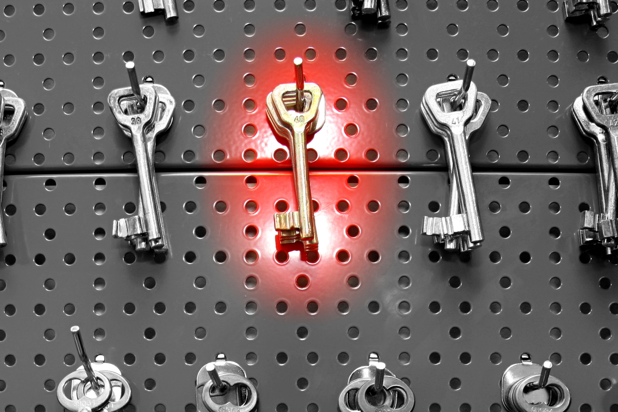 Svět klíčů Janík foto 1