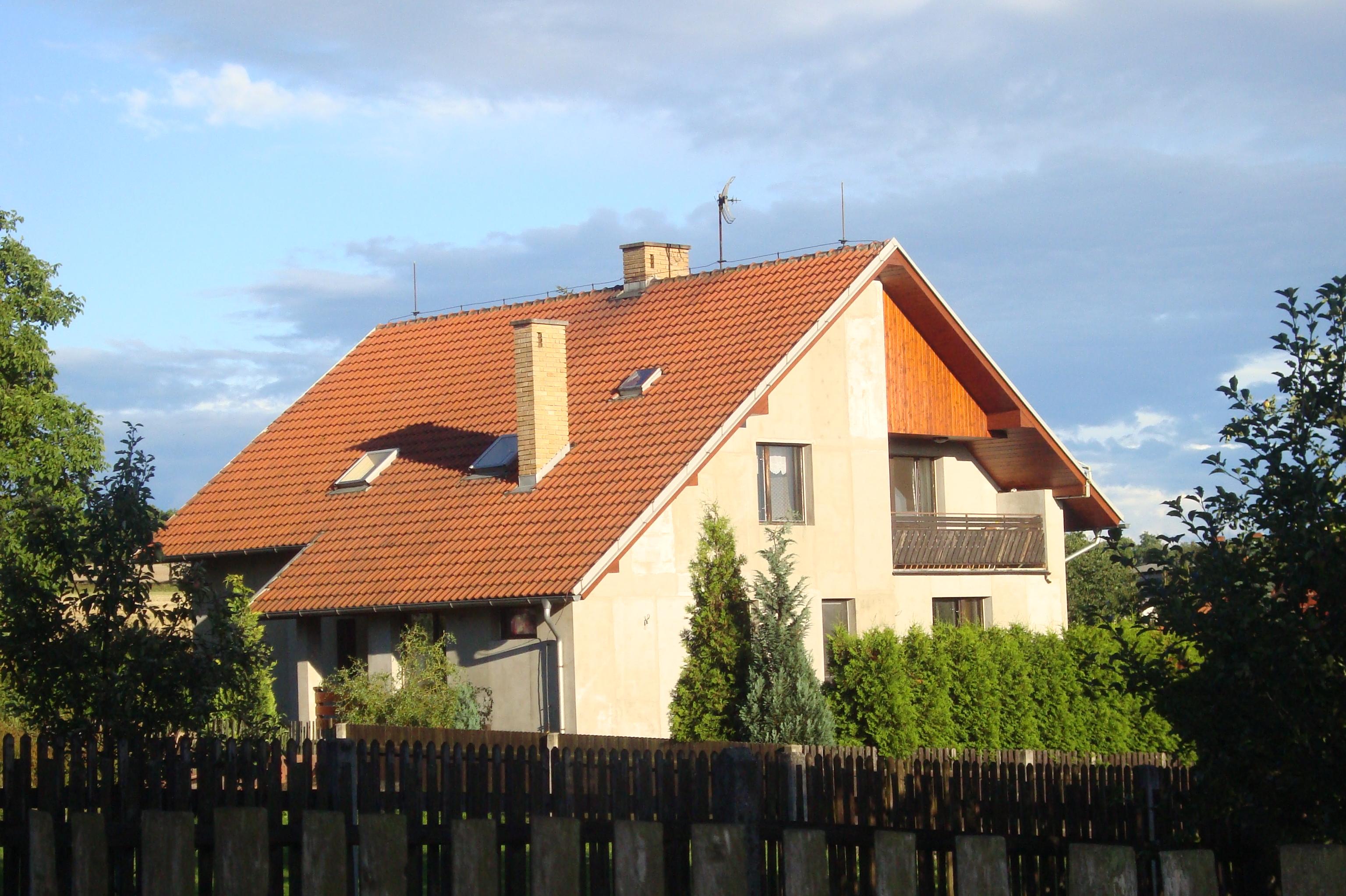 Ubytování U Kloučků