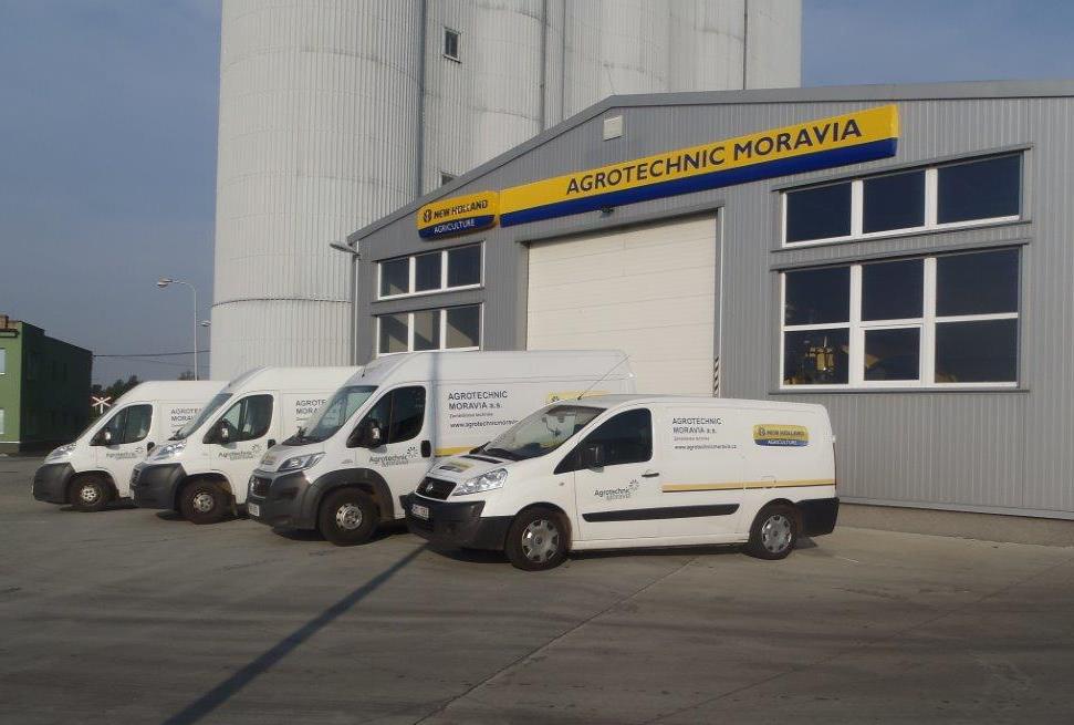 AGROTECHNIC MORAVIA, a.s. foto 2