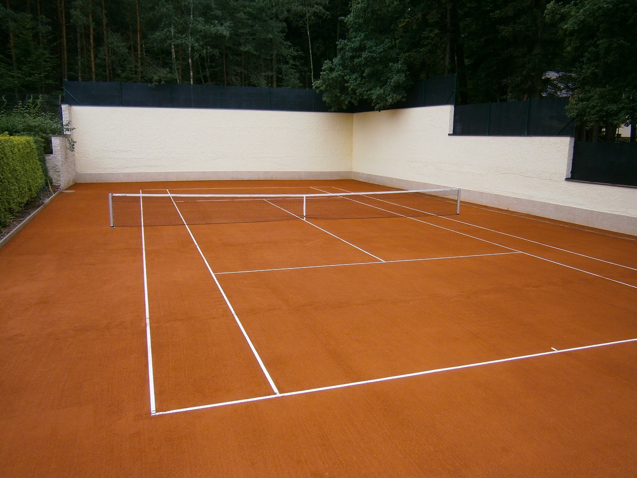 KNOR - Tenisové kurty a sportoviště foto 6