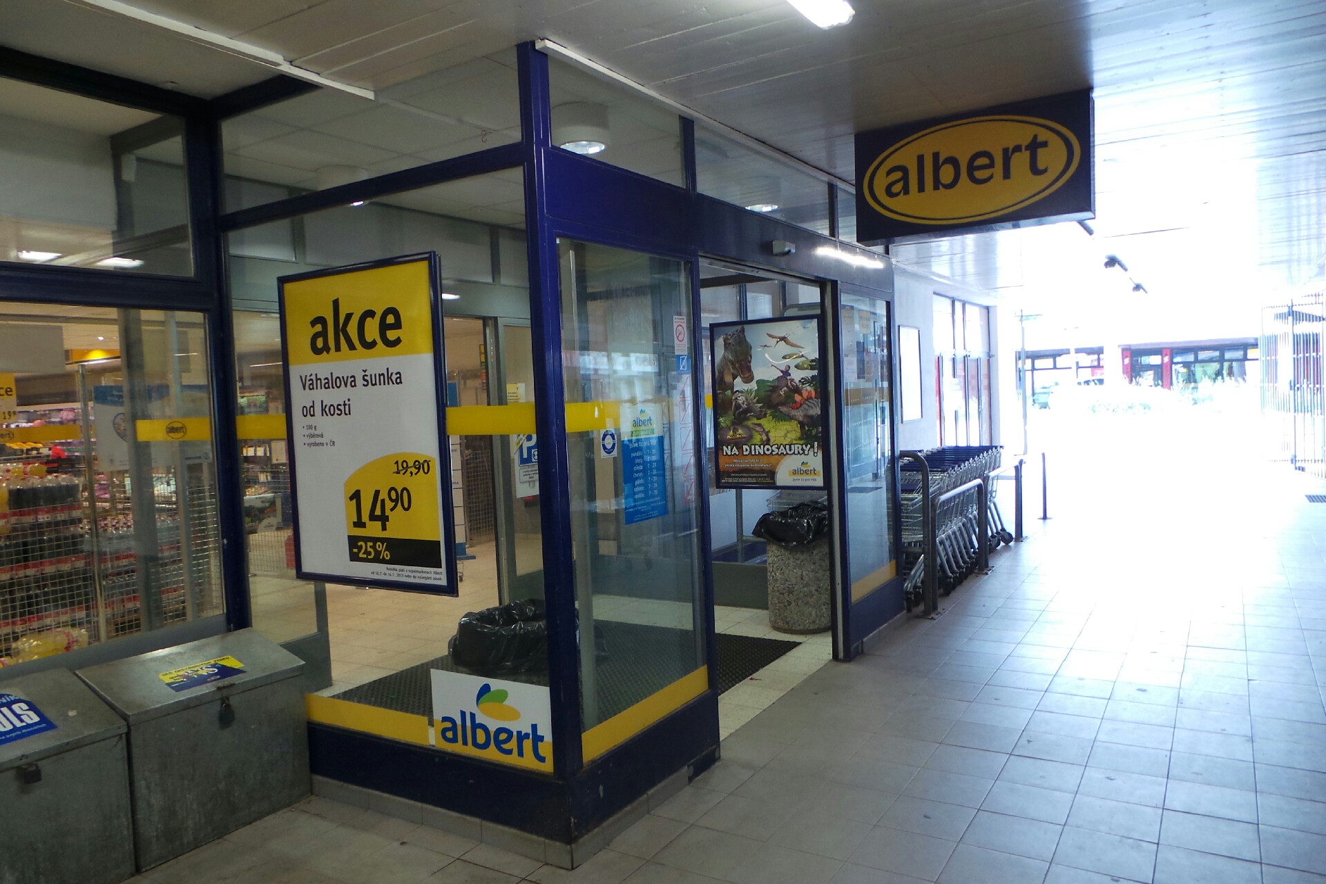 Albert Supermarket
